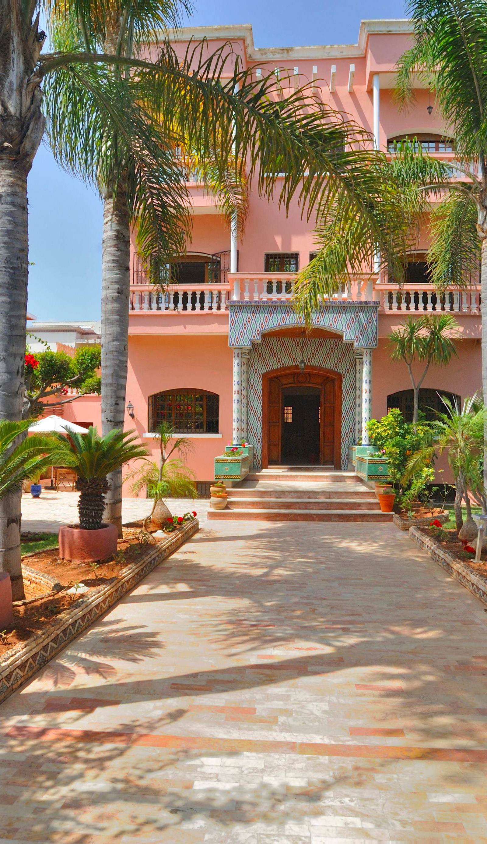 LHostel à Casablanca