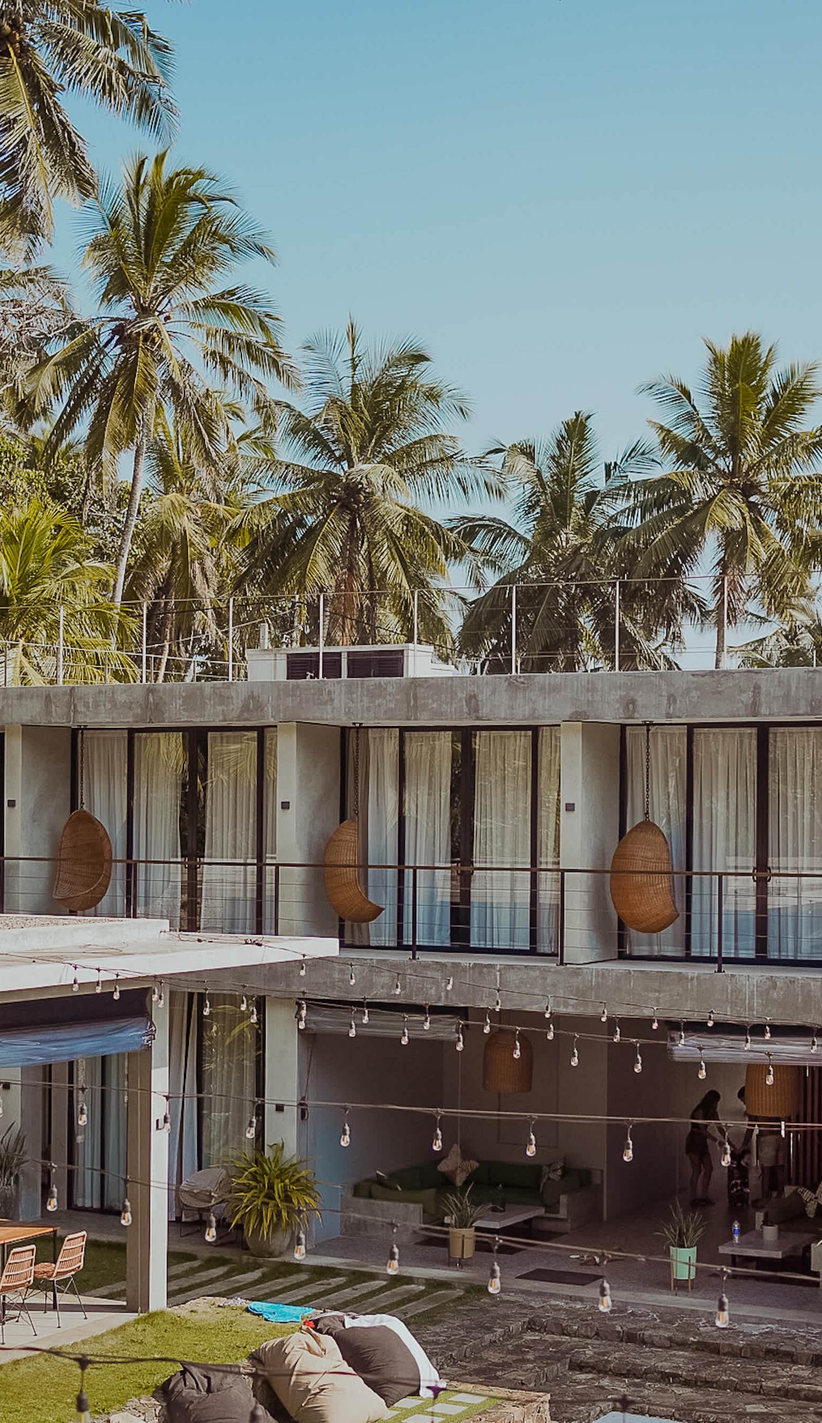 The Salty Yoga and Surf Retreat