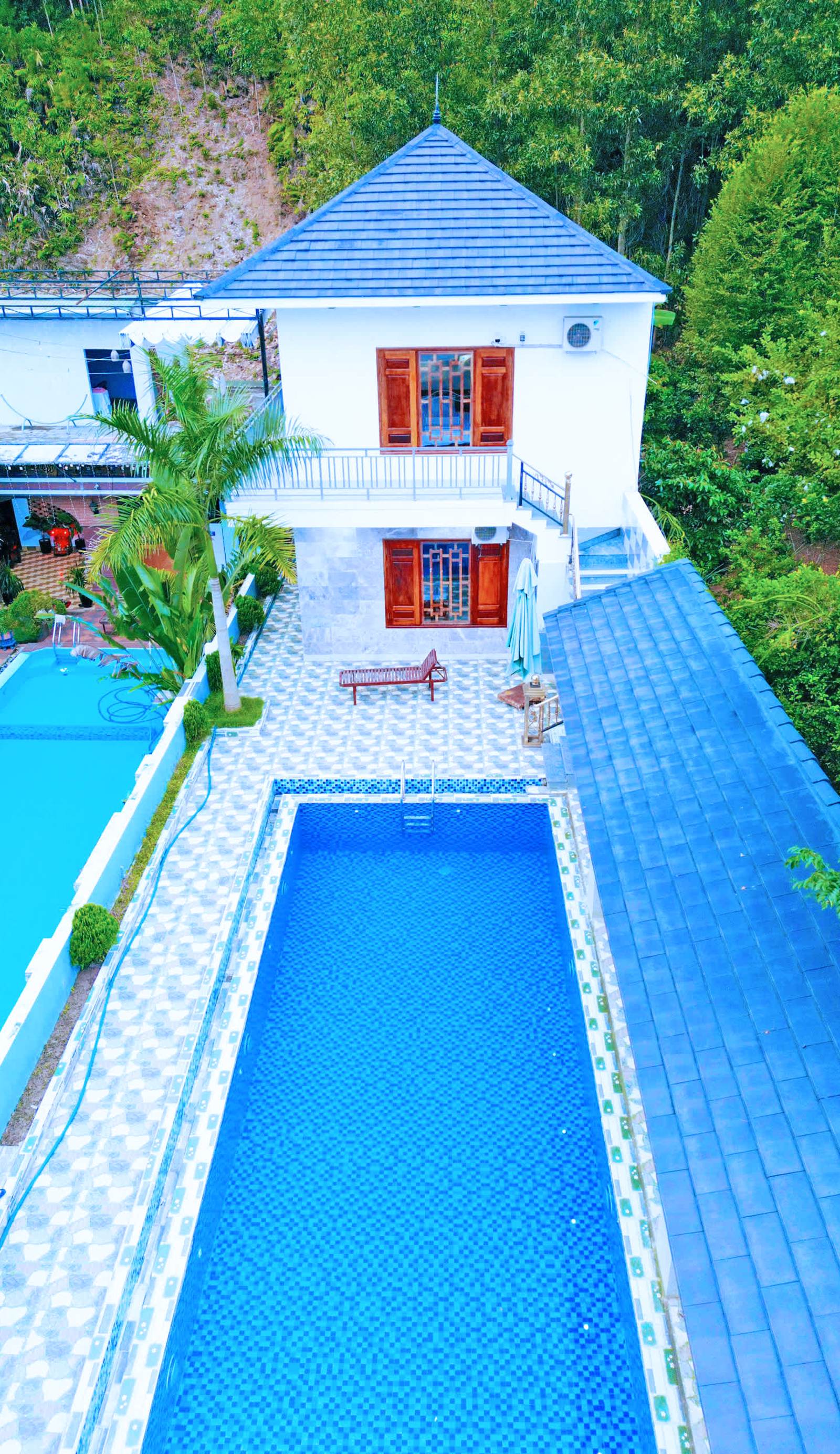 The Hill Villas Phong Nha