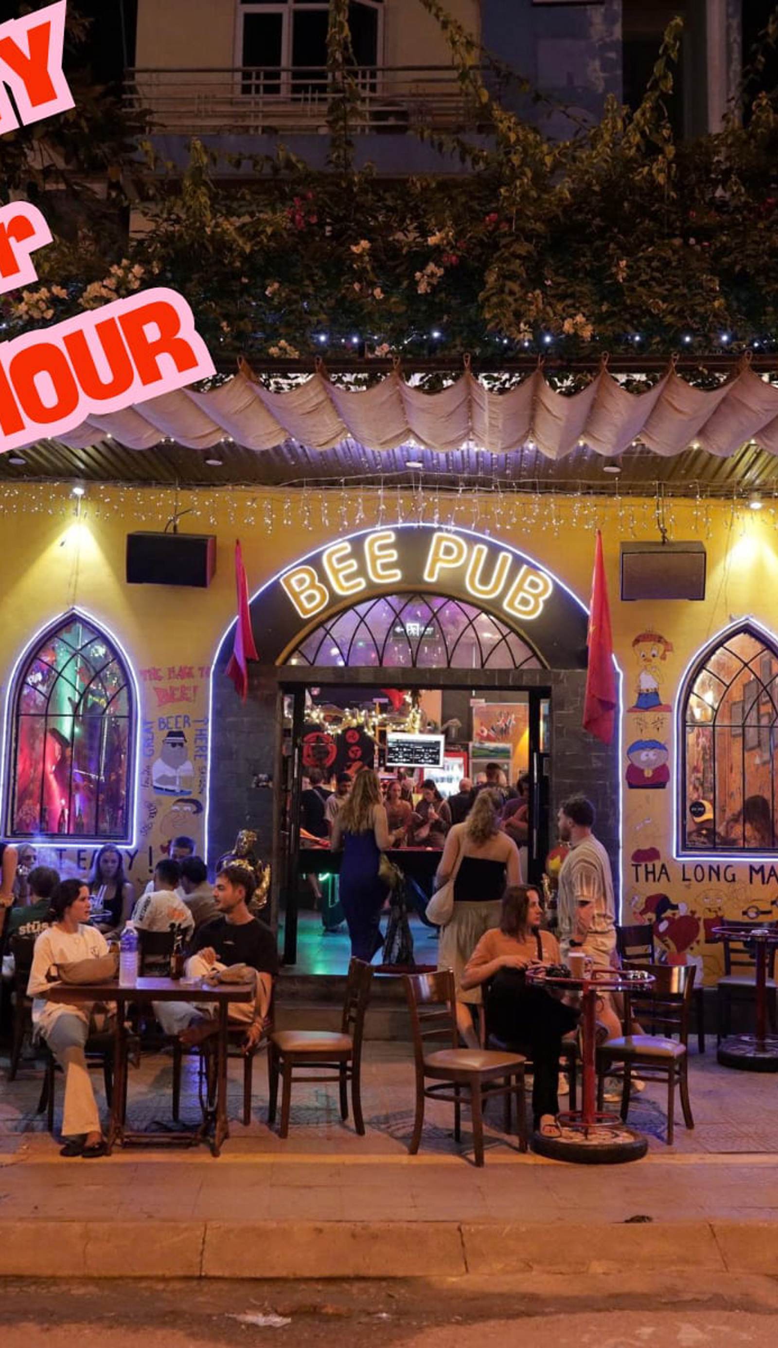 Bee Backpackers Hostel
