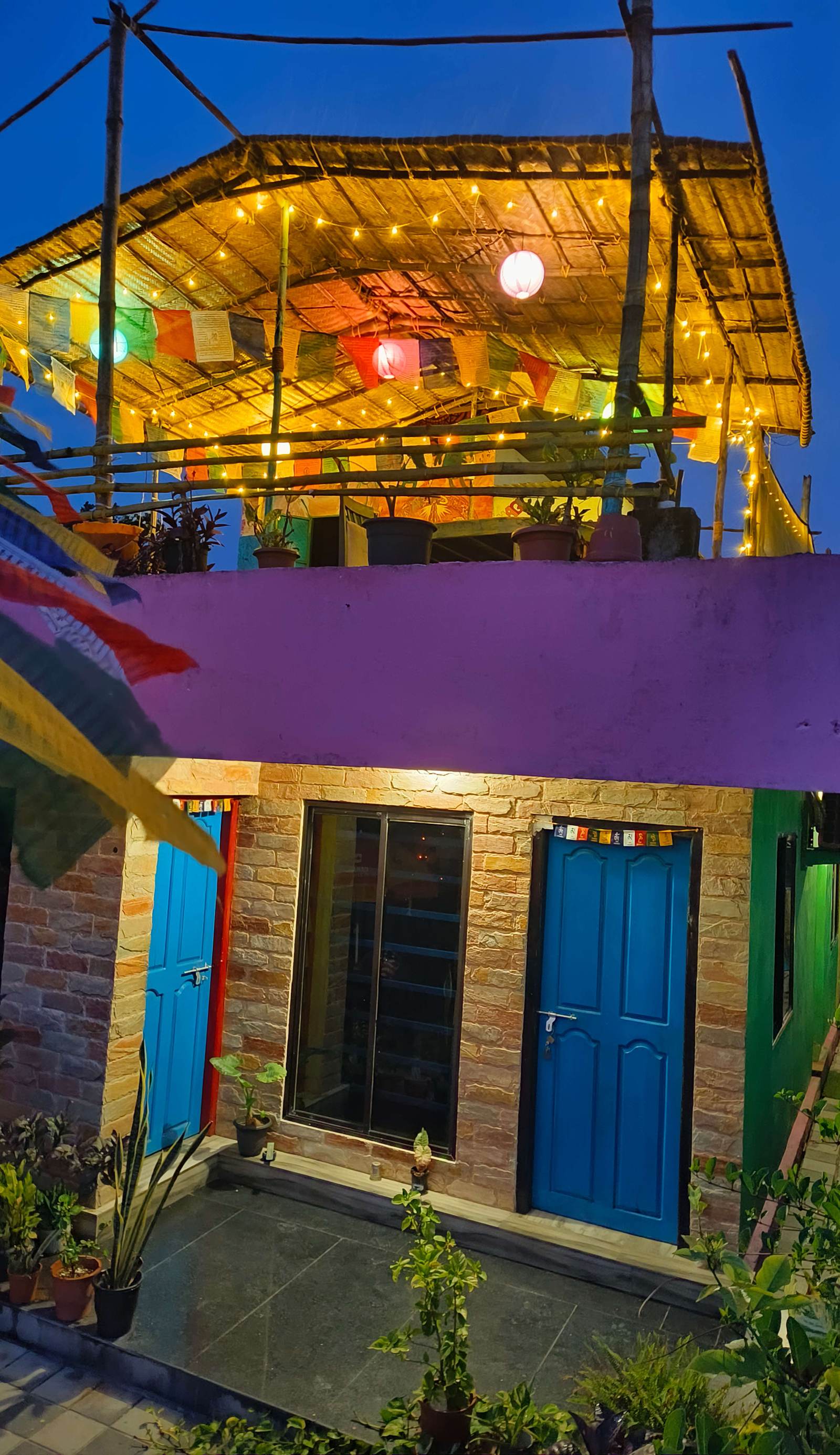 Peace and Love Homestay