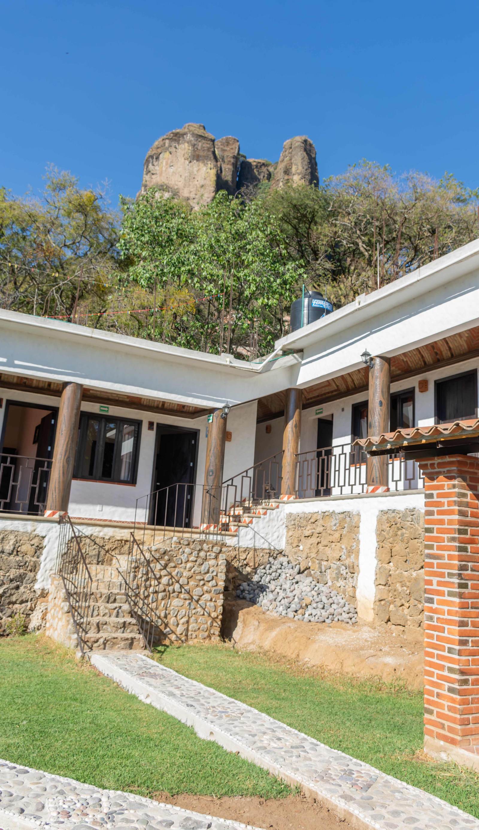 Maria Tepozteca Hostel