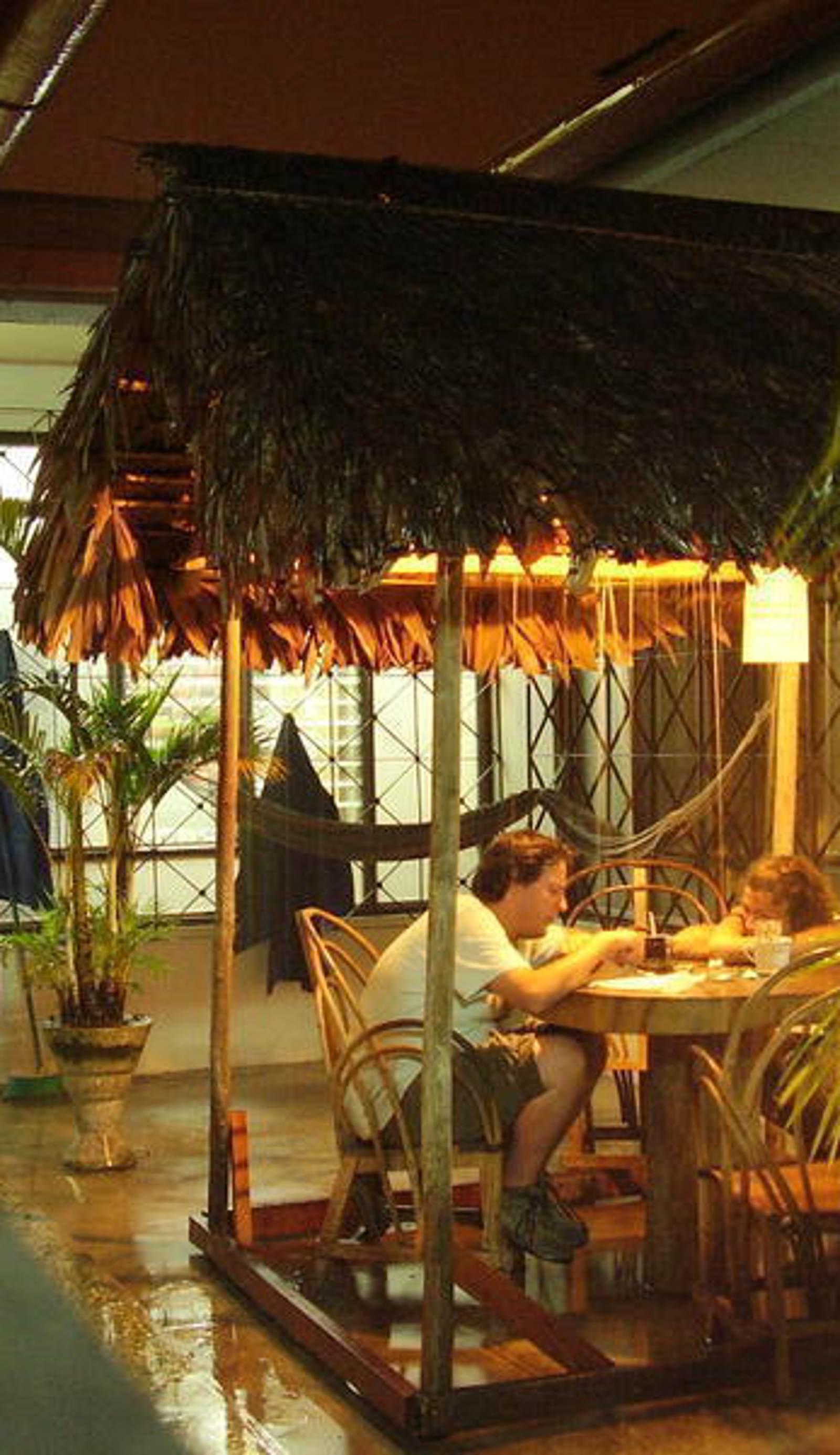 Golondrinas Hostel