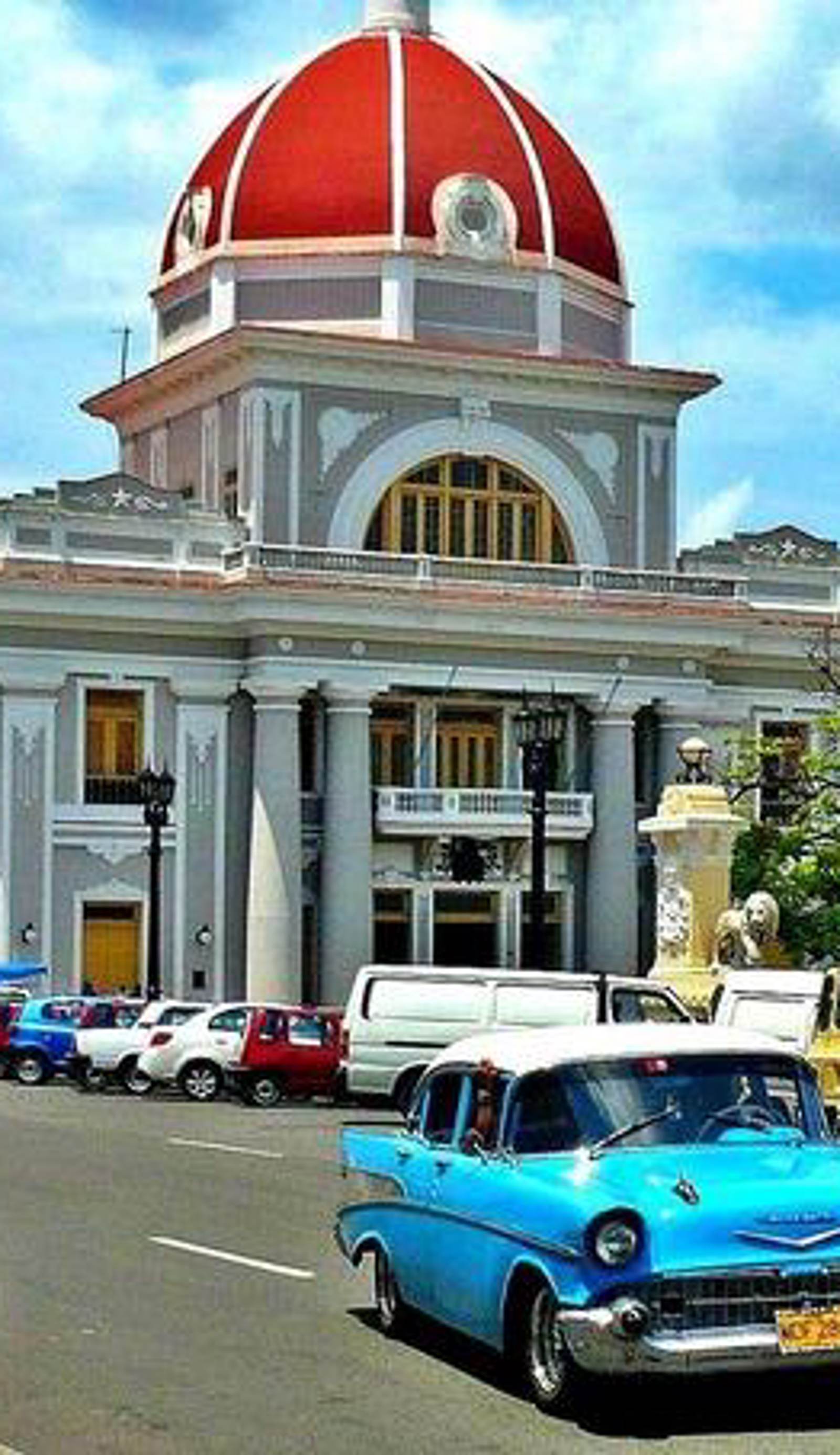 Cienfuegos Center Hostel Raquel