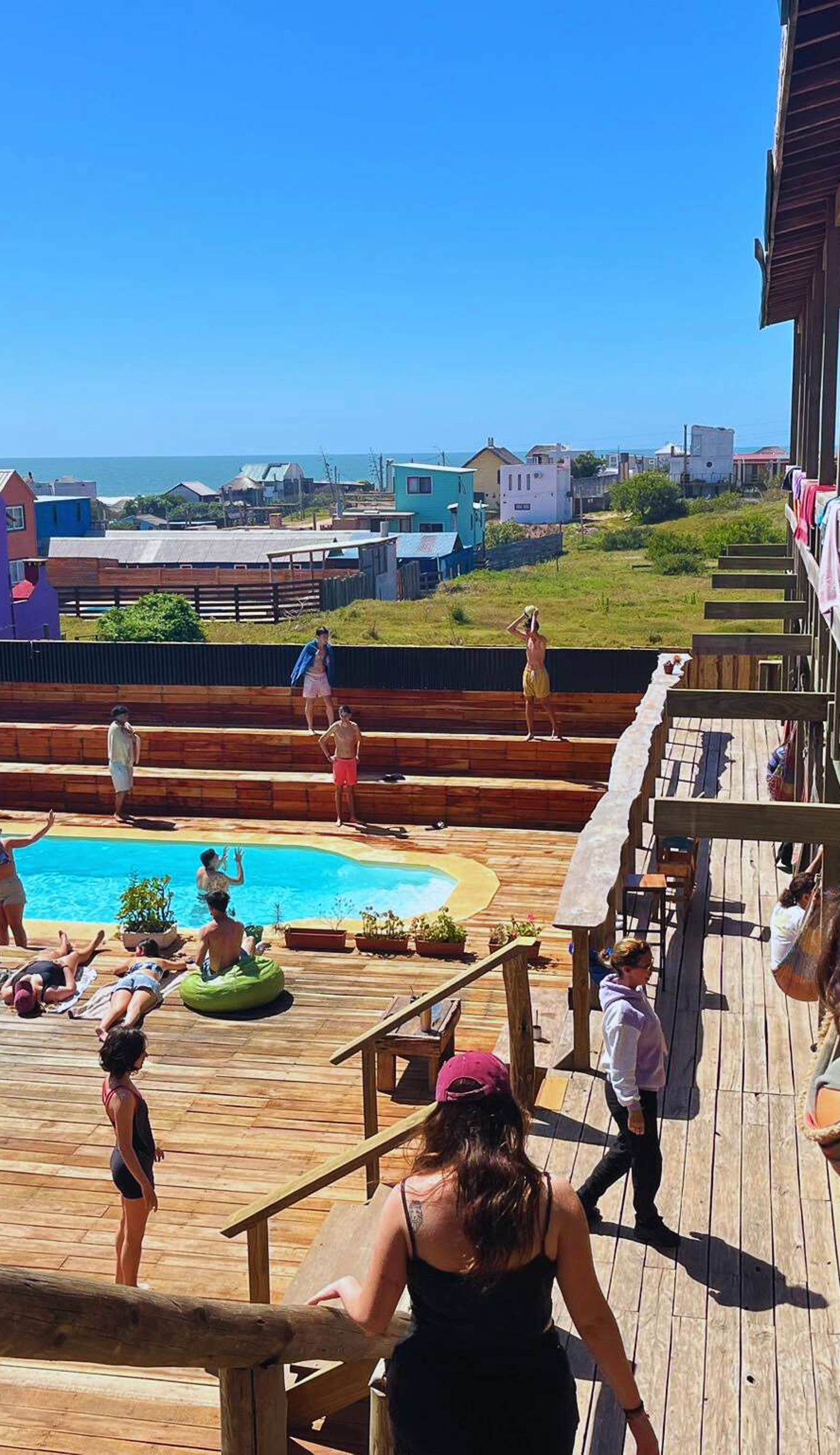 Compay Hostel Punta del Diablo