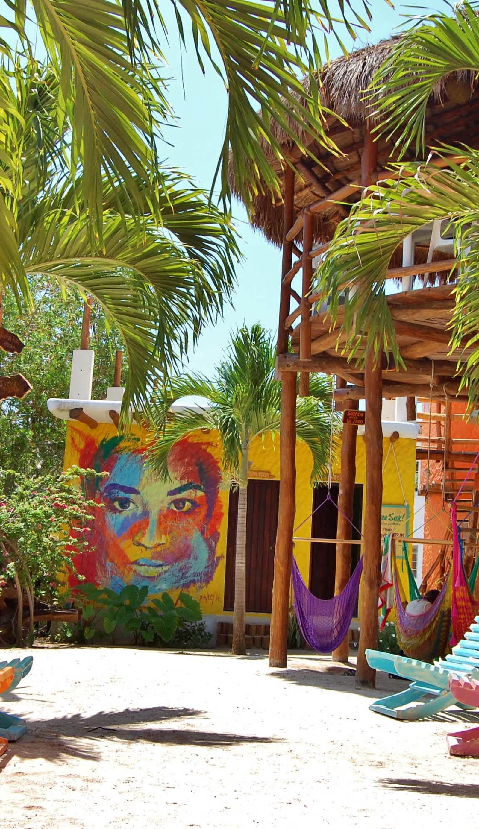 Tribu Hostel