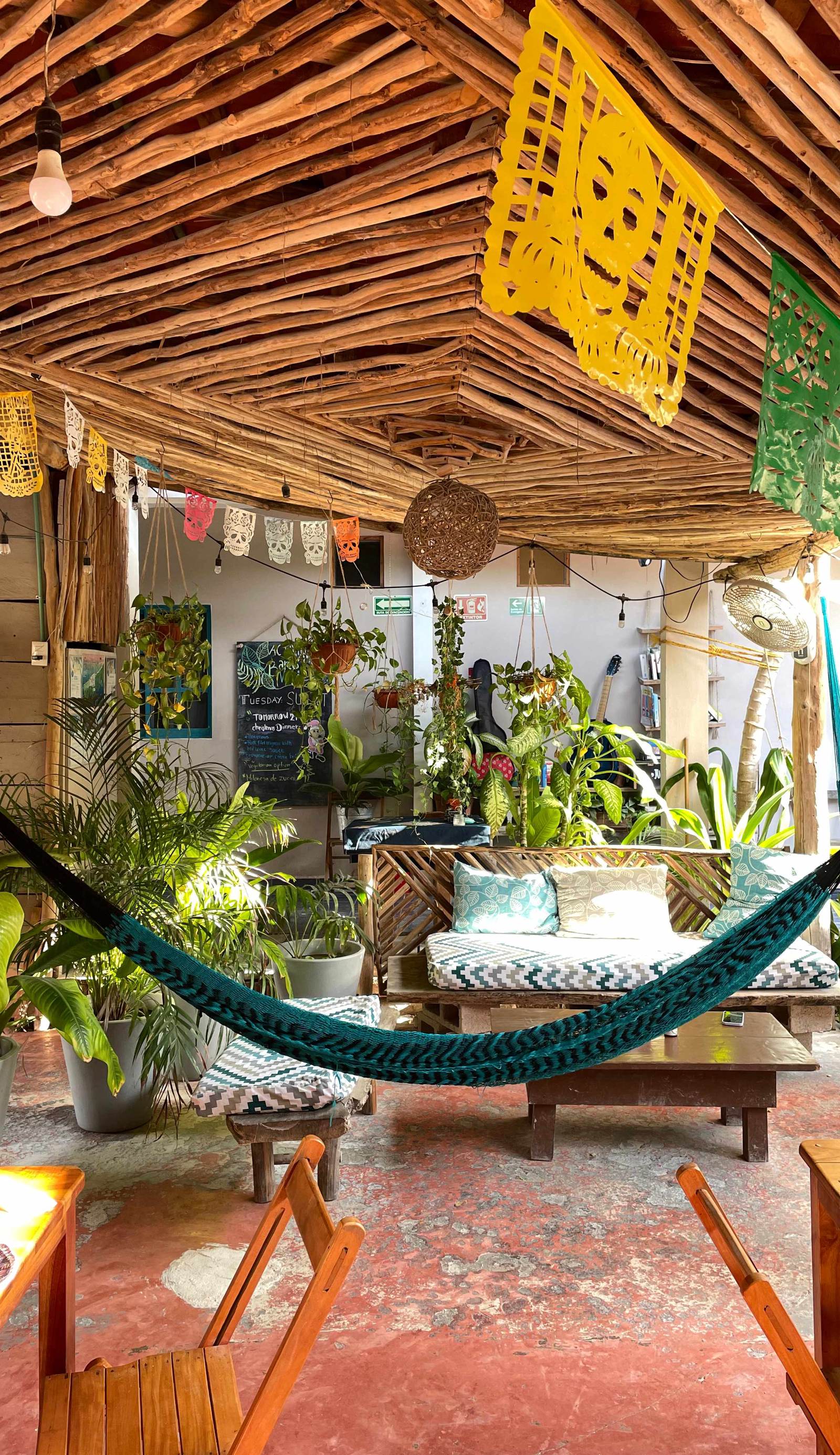 Barco Verde Hostel