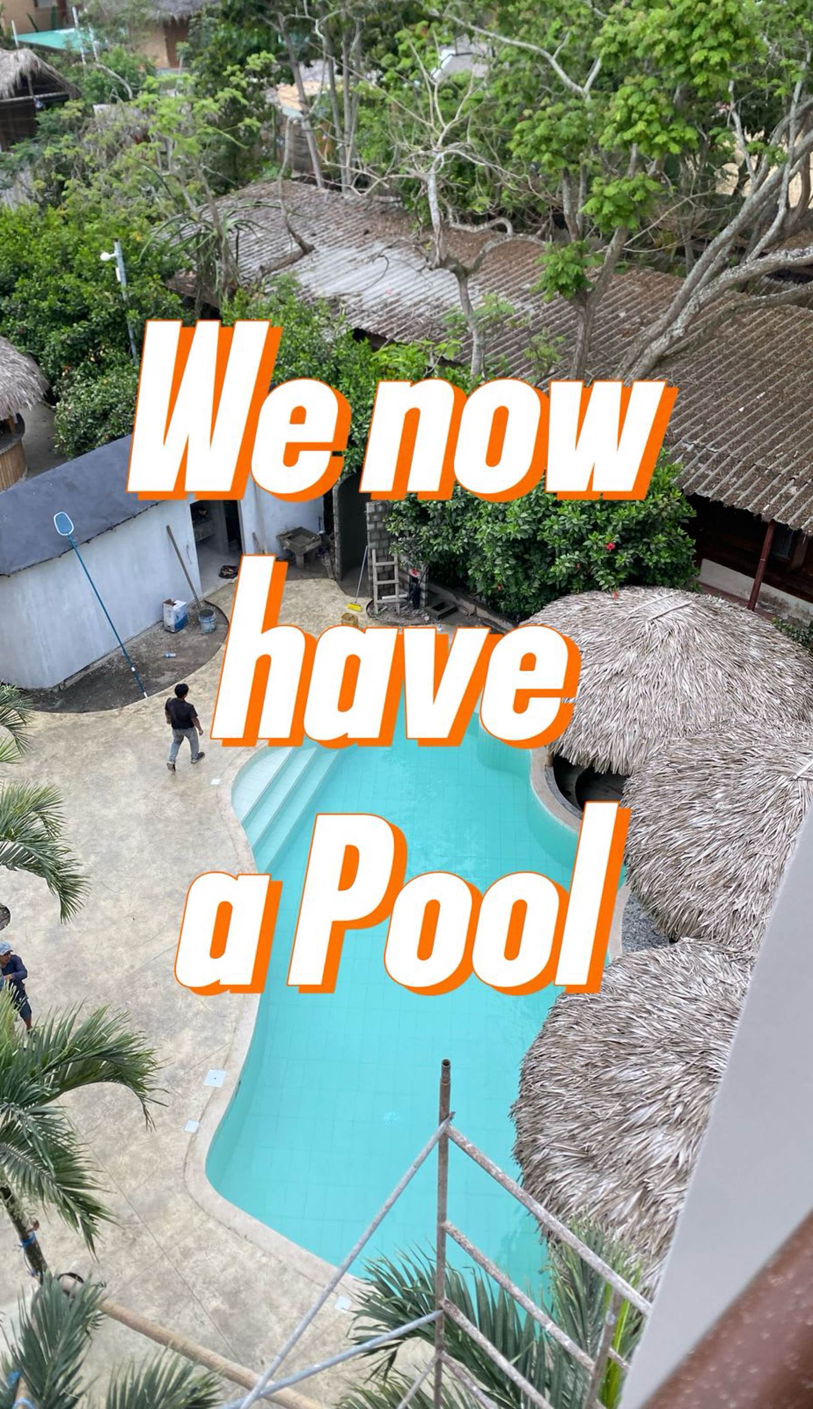 Paradise Project Hostel Backpacker