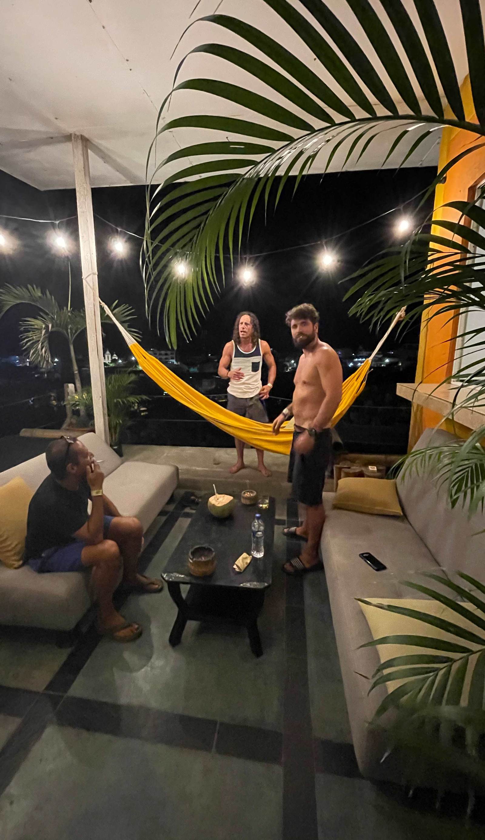 Kiwi Hostel Montanita