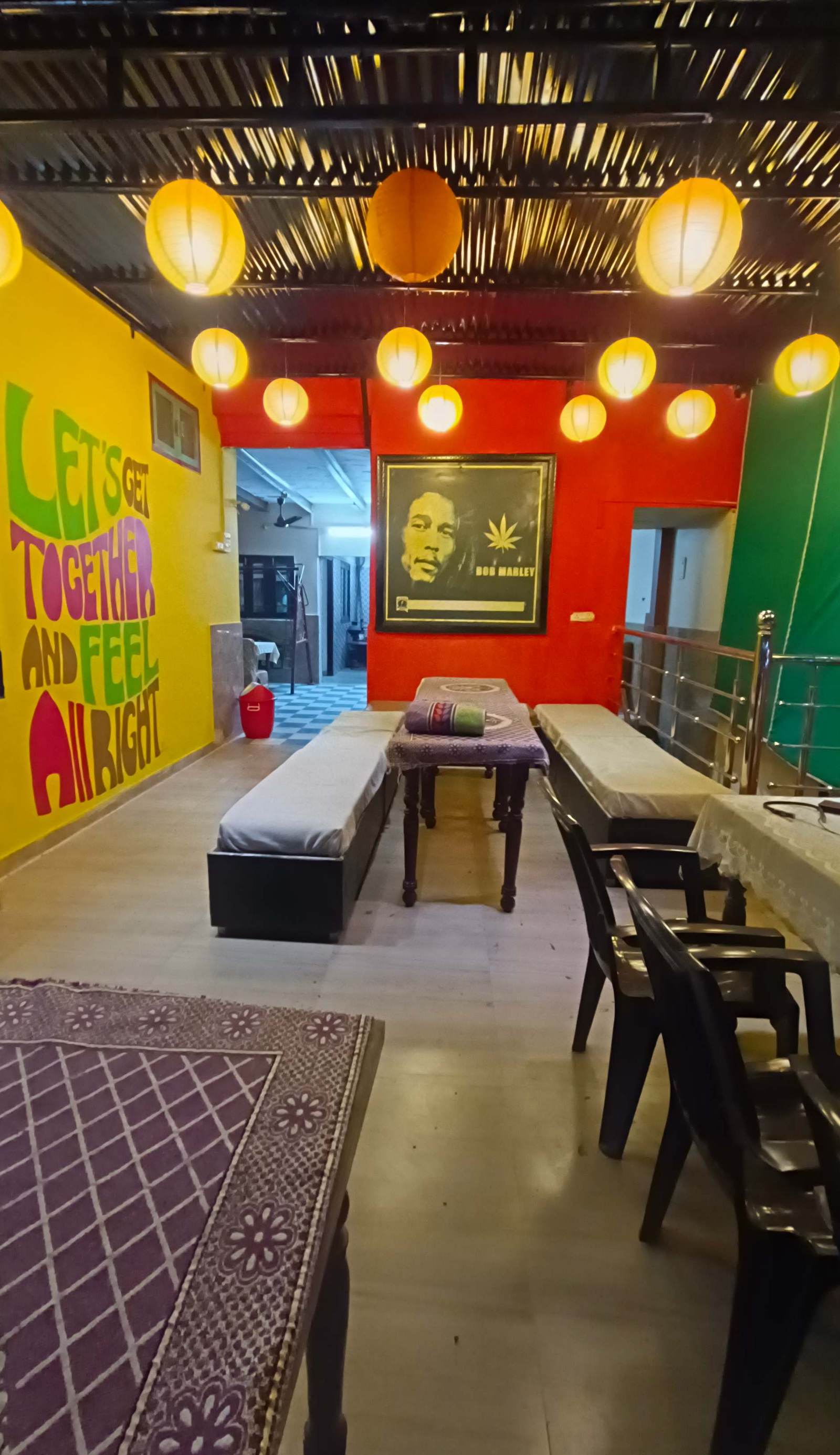Heart of Taj Cafe & Hostel Agra
