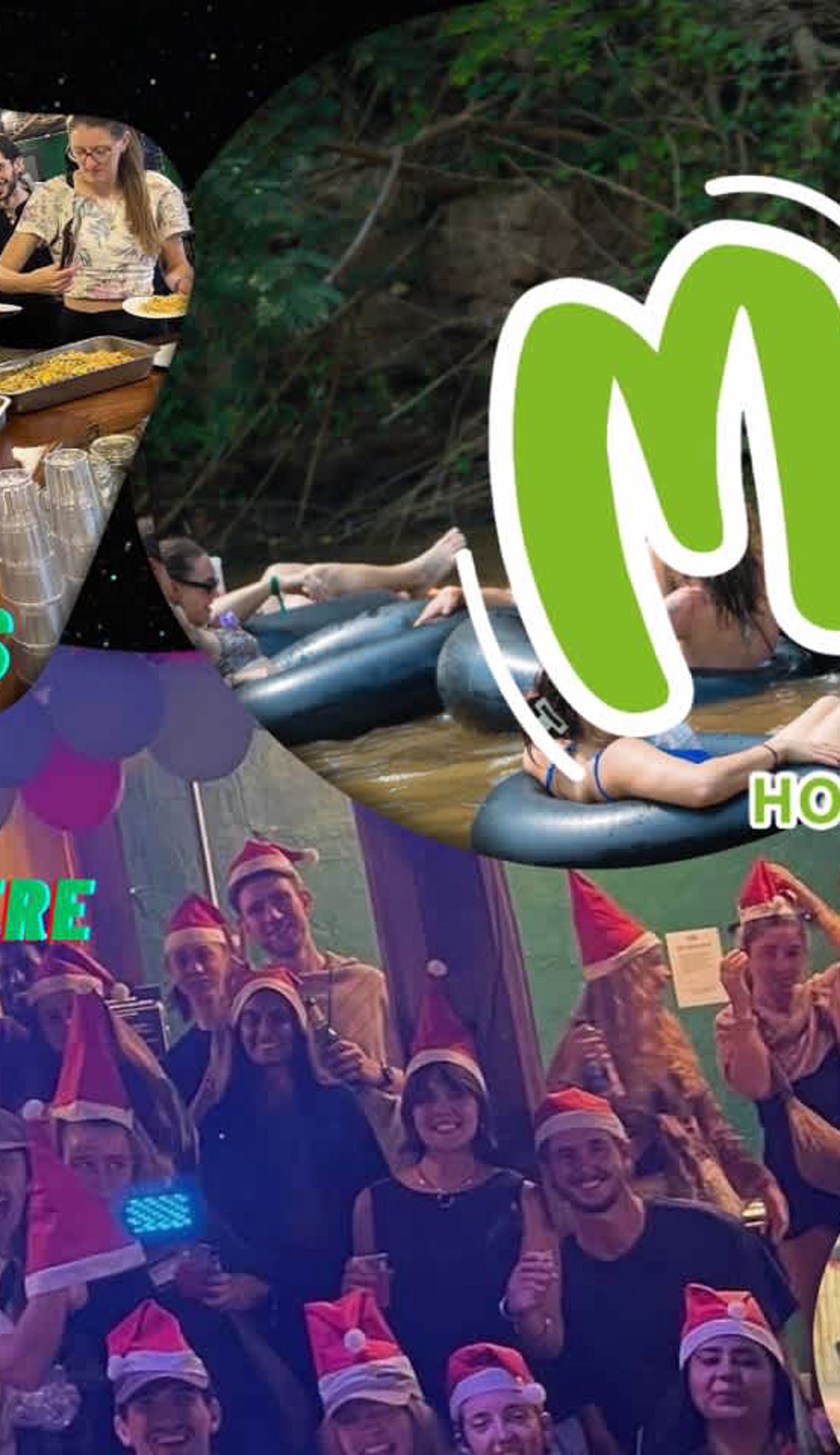 Misfits Hostel Pai