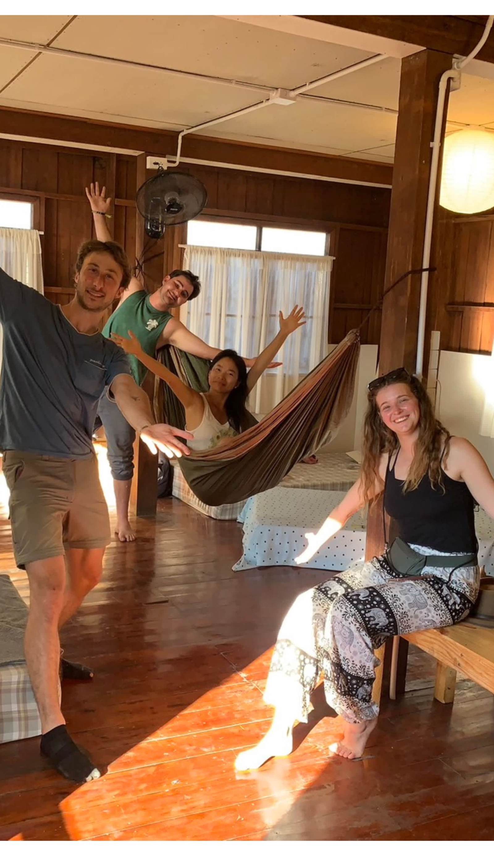 Ka Prao Kai Hostel