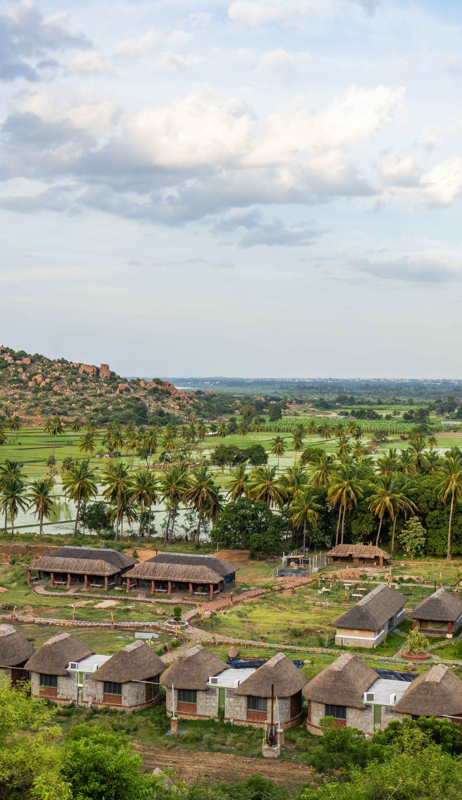 Zostel Hampi (Gangavathi)