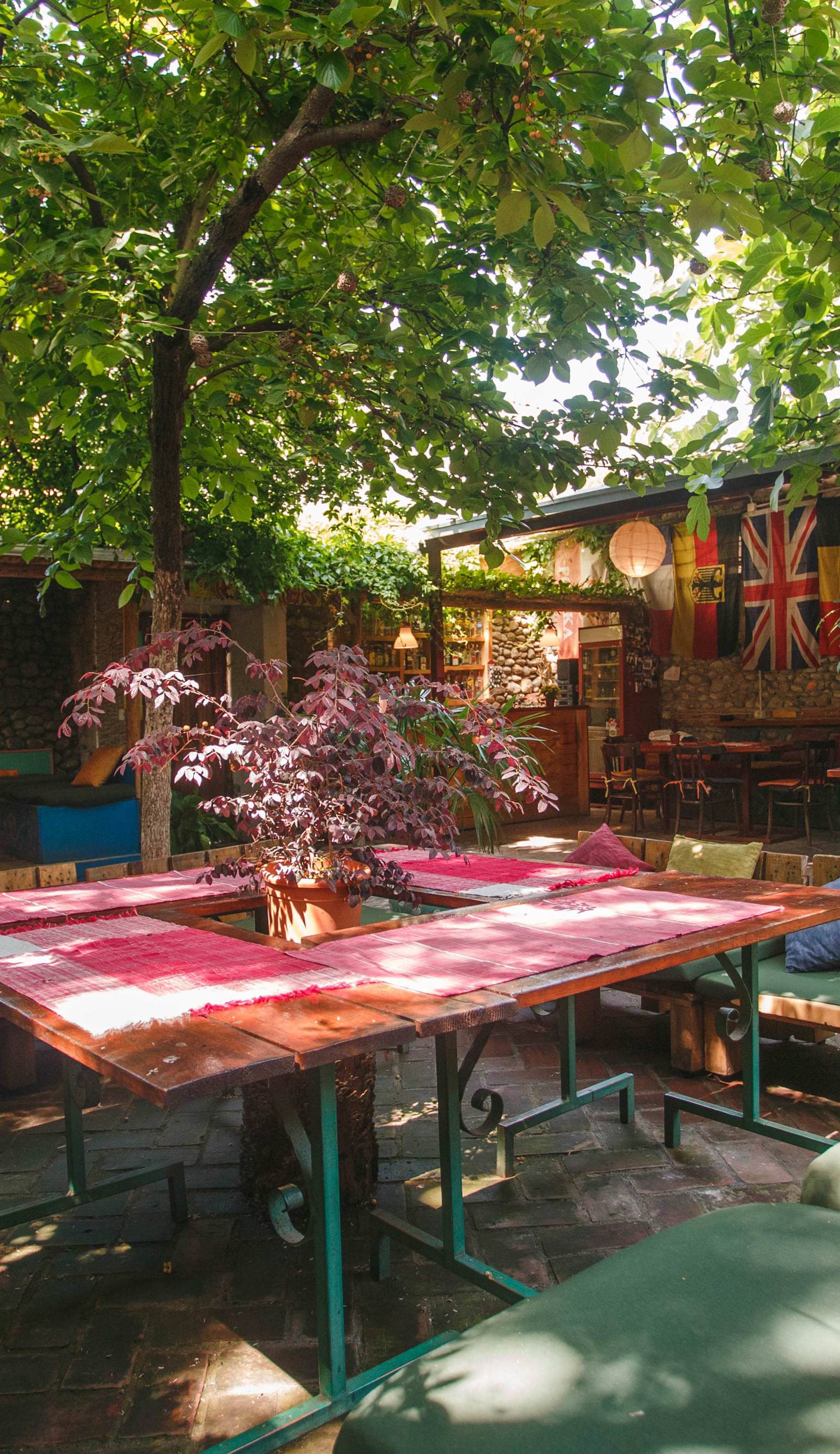 The Wanderers Hostel