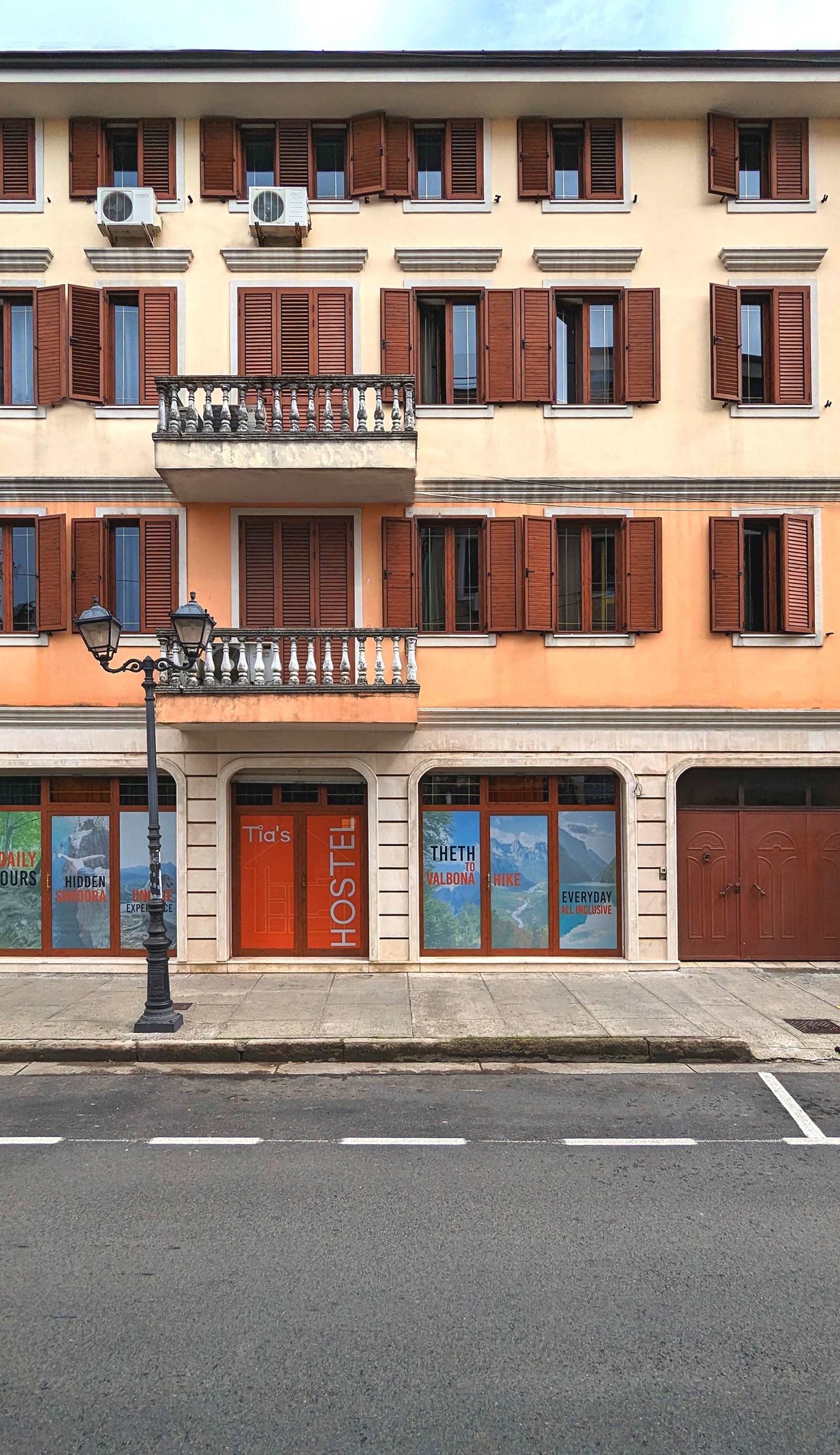 Tias Hostel