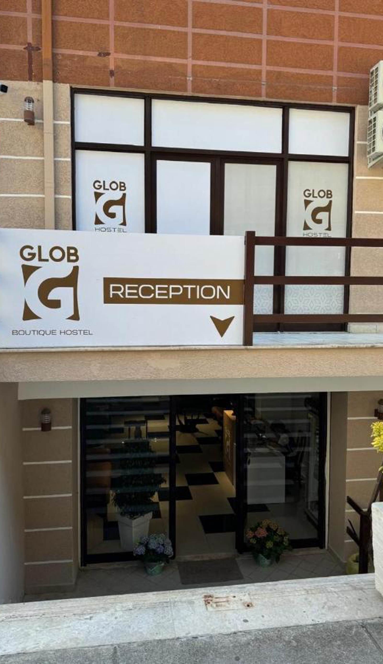 Glob Boutique Hostel