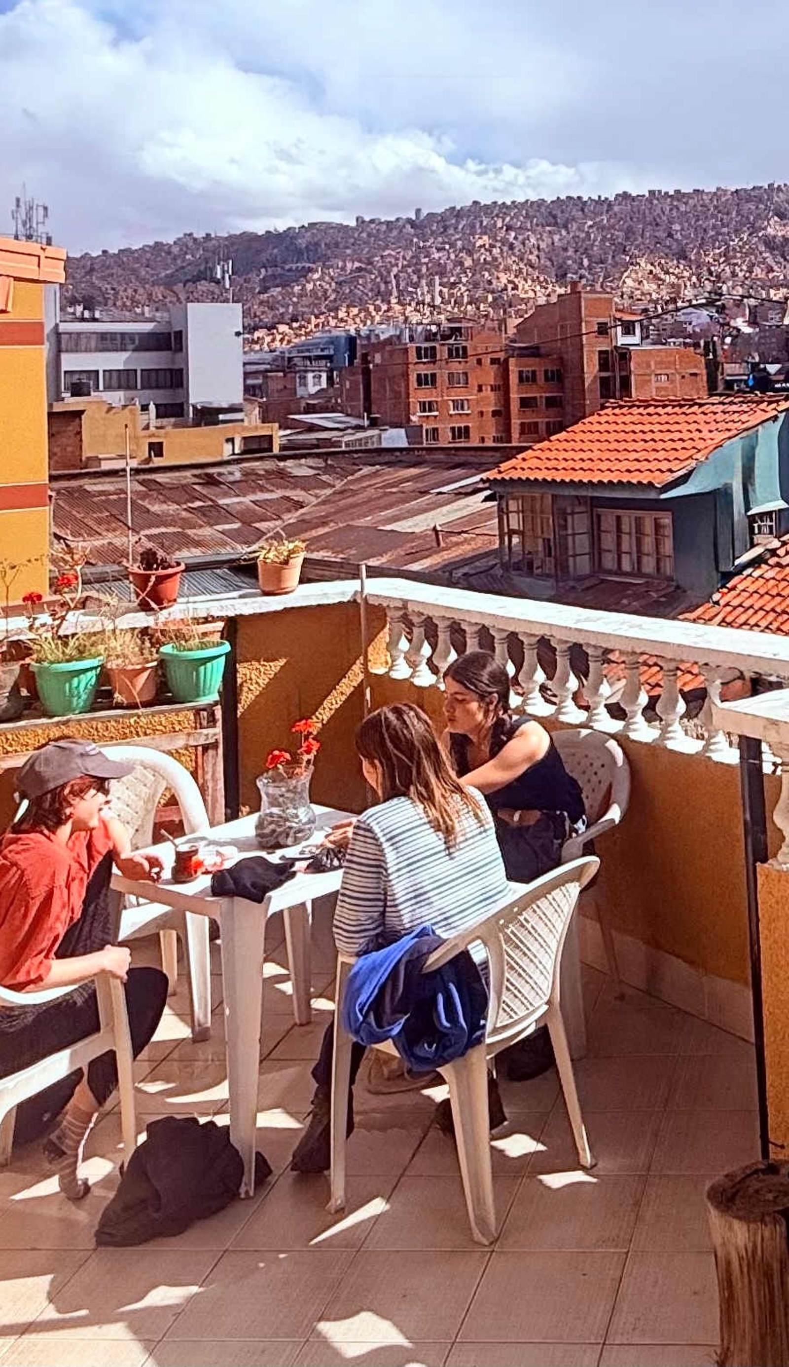 Casa de huéspedes La Casa Bonita