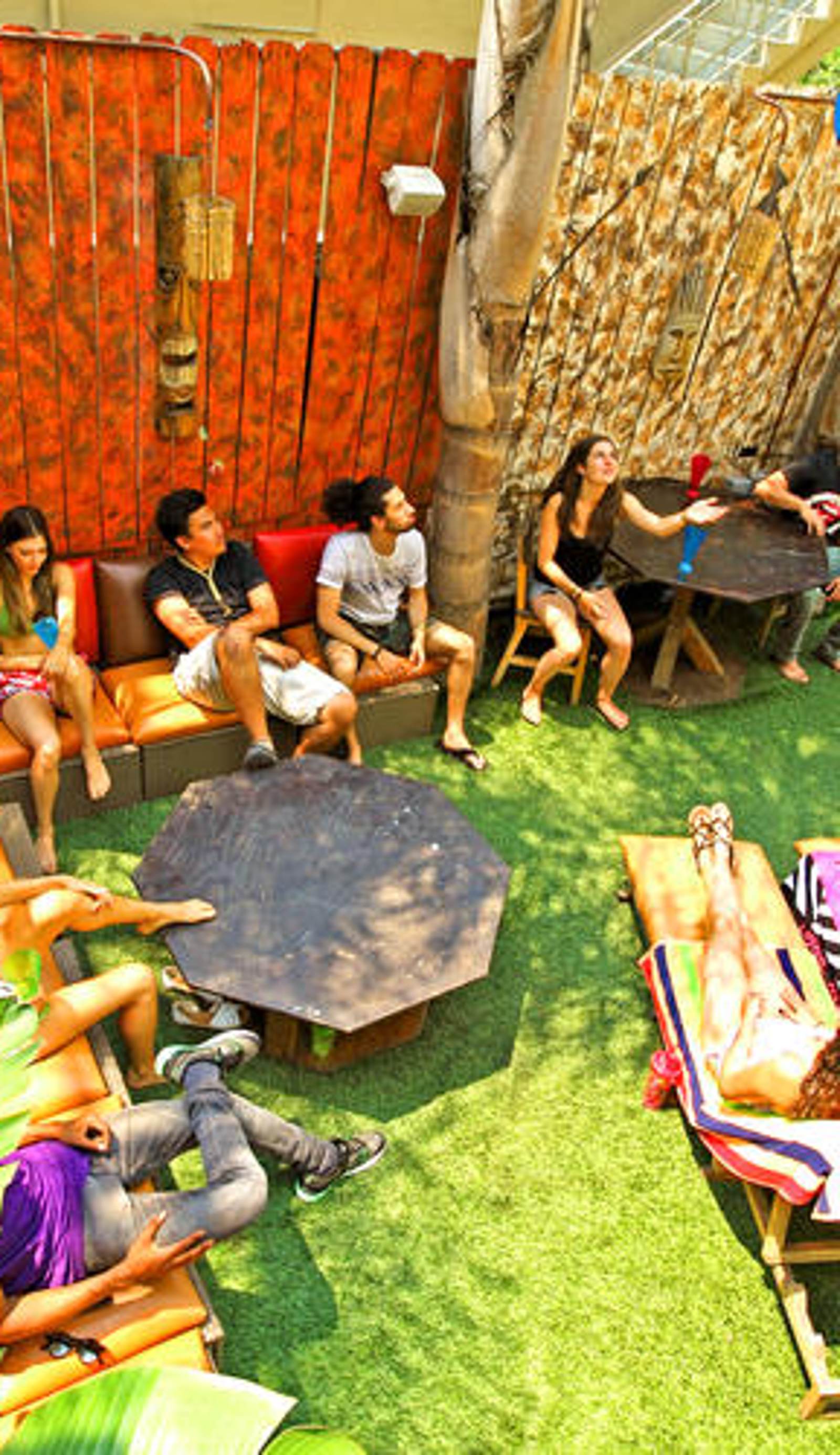 Banana Bungalow Hollywood