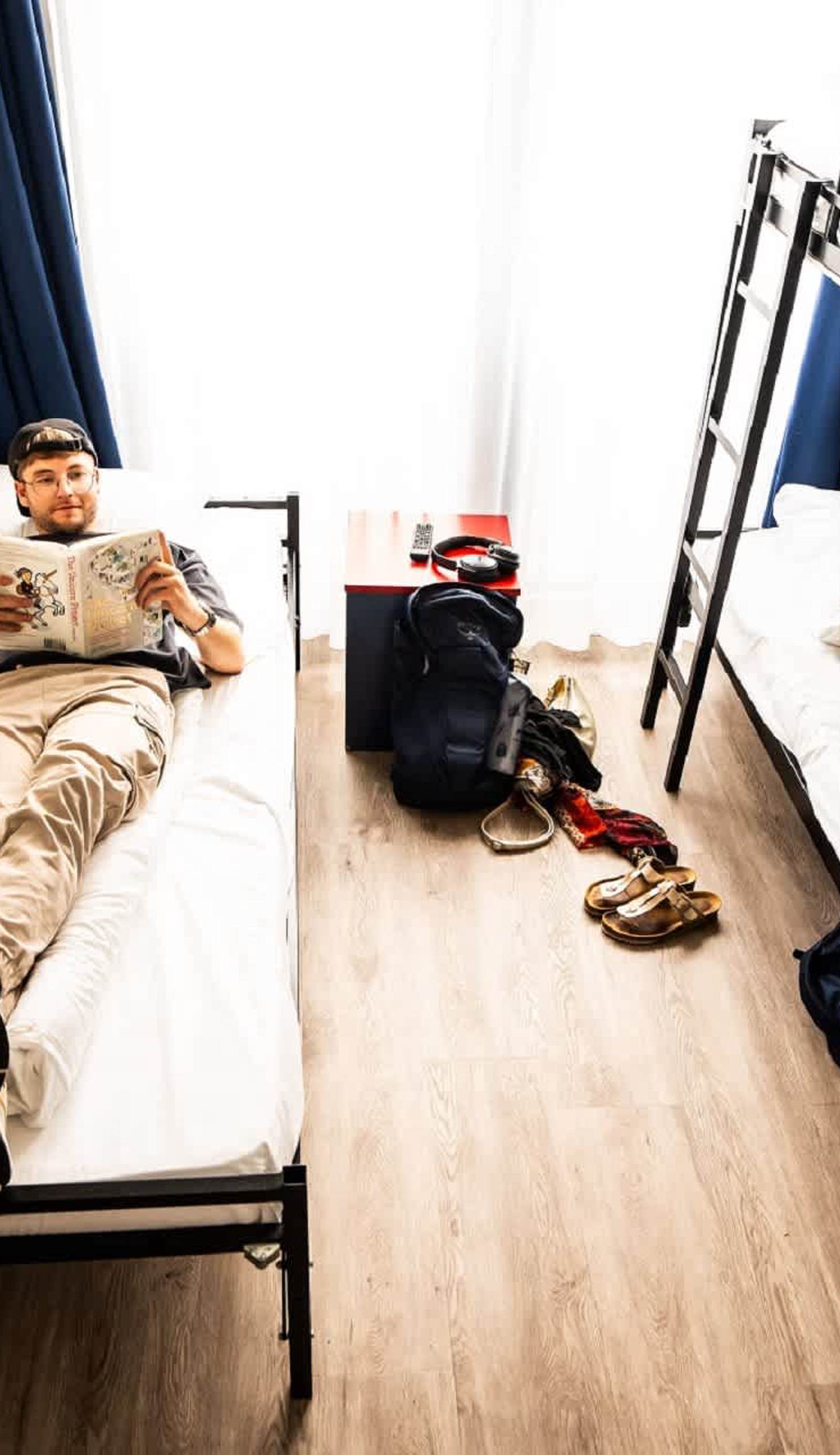 Budgett Hostels
