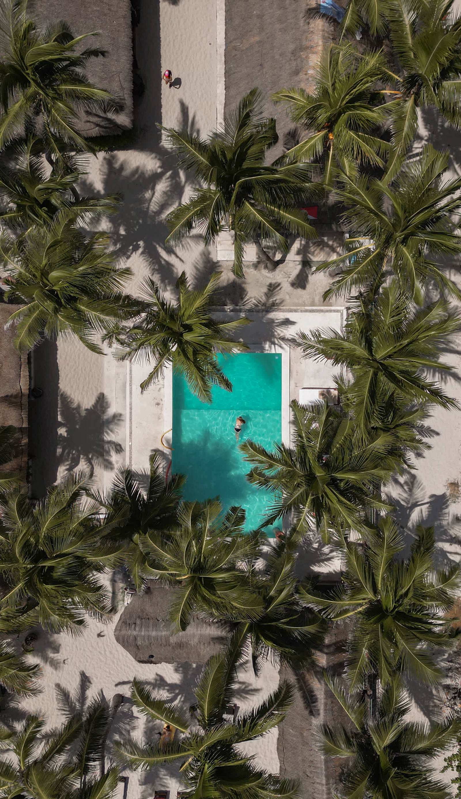Nílu Isla Mujeres