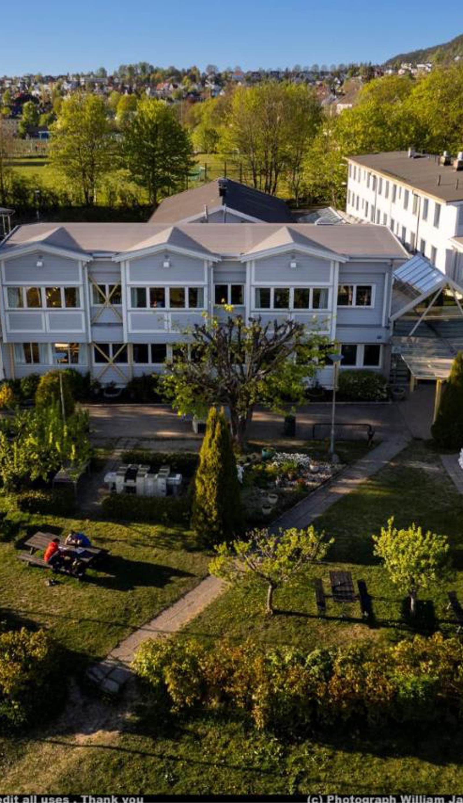 Oslo Youth Hostel Haraldsheim