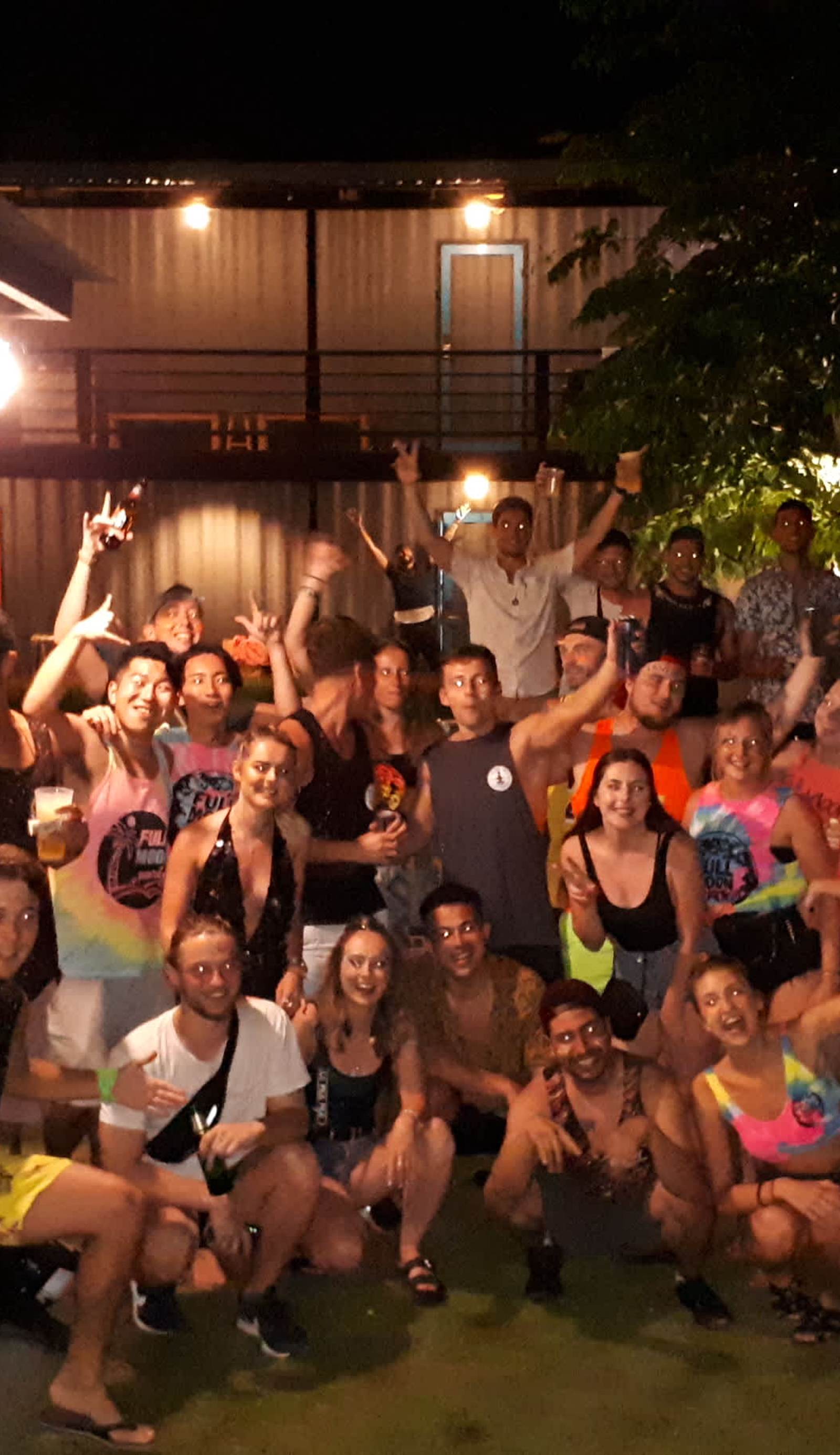 Na-Tub Hostel
