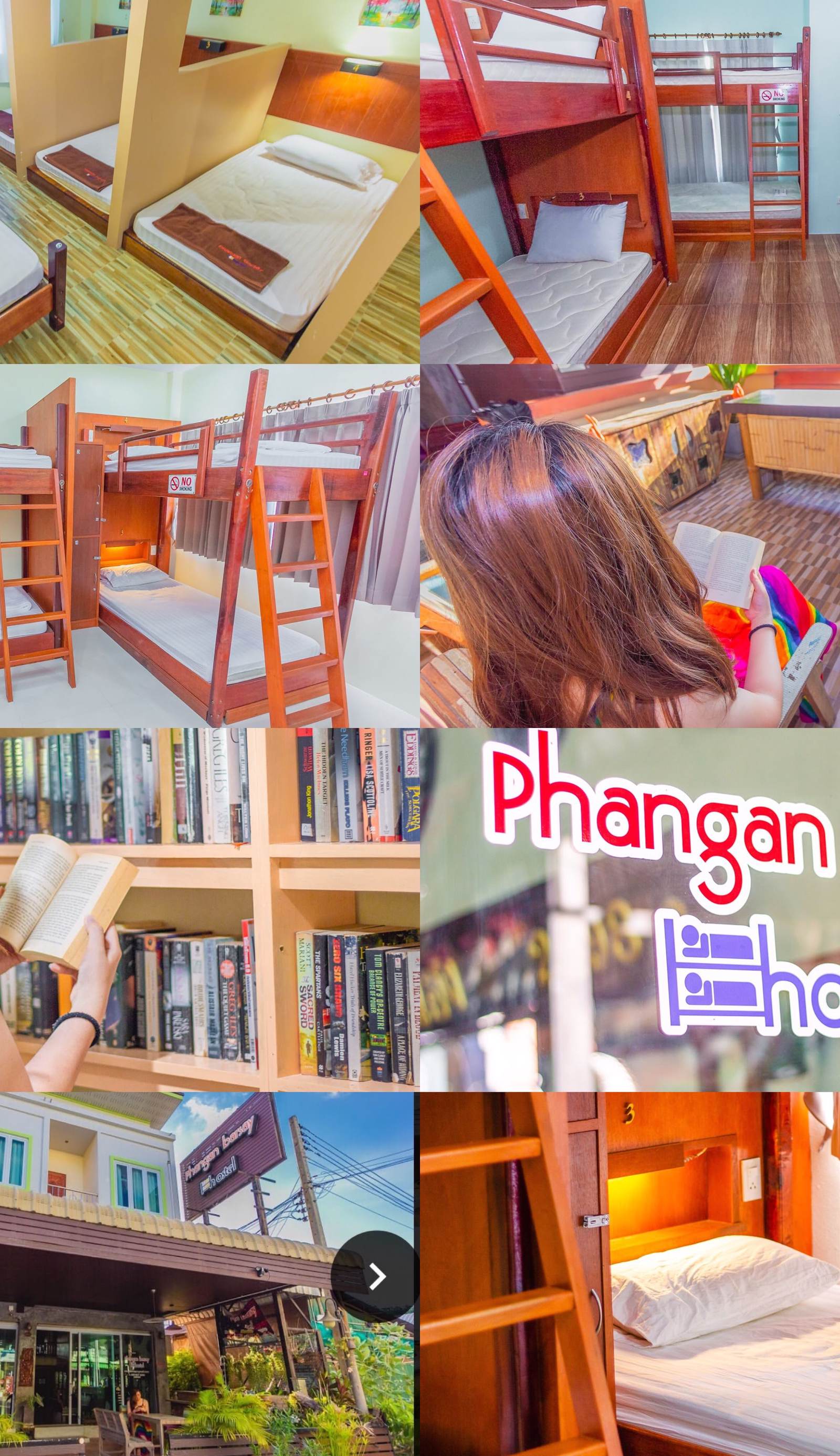 Phangan Barsay Hostel