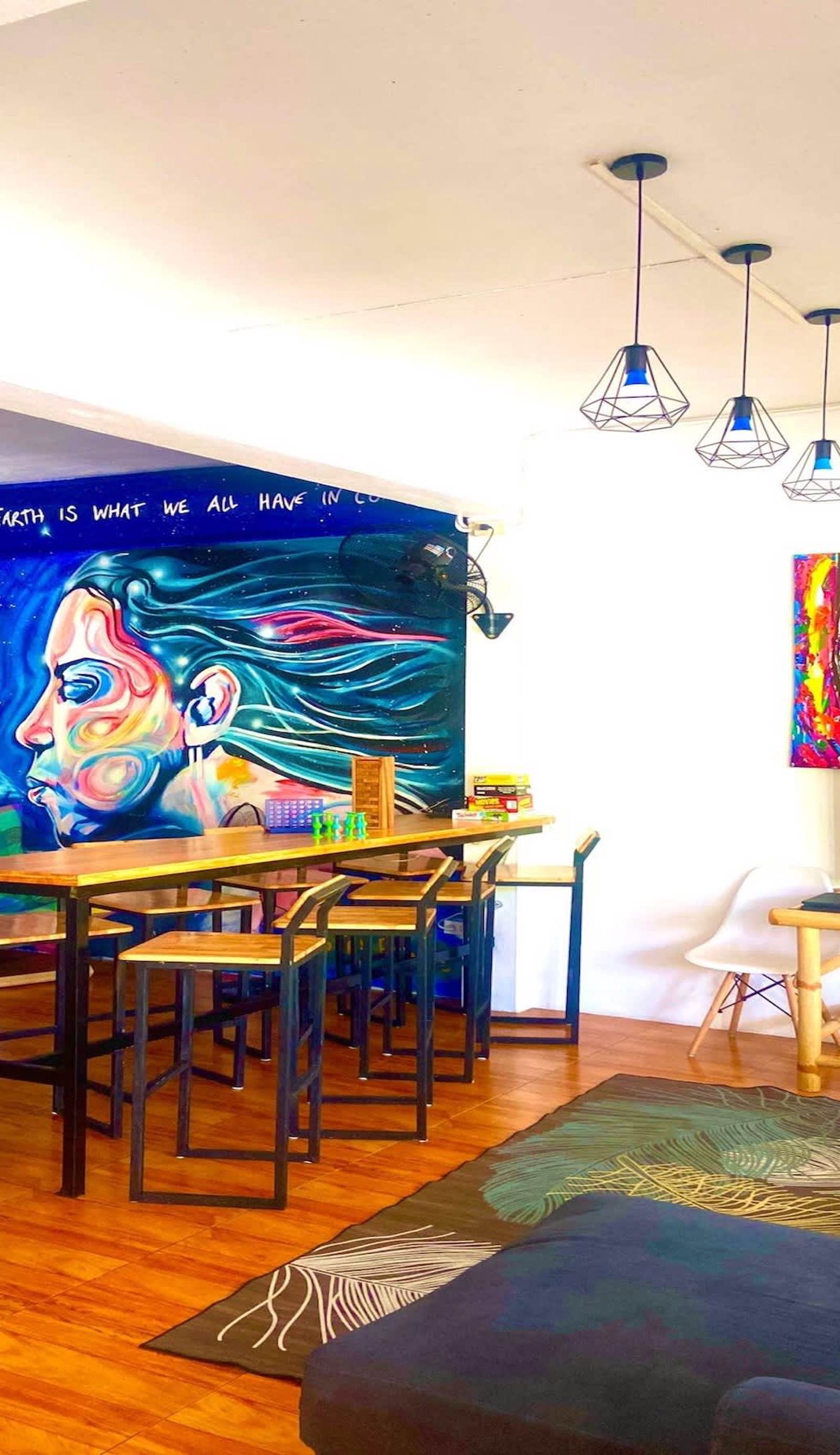 See Sea Backpackers House