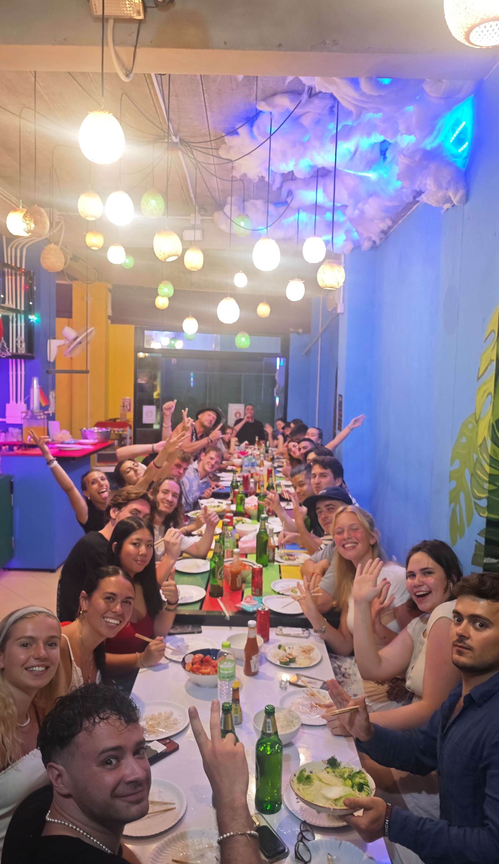 The Funky Monkey Hostel - 18 to 40 years old only