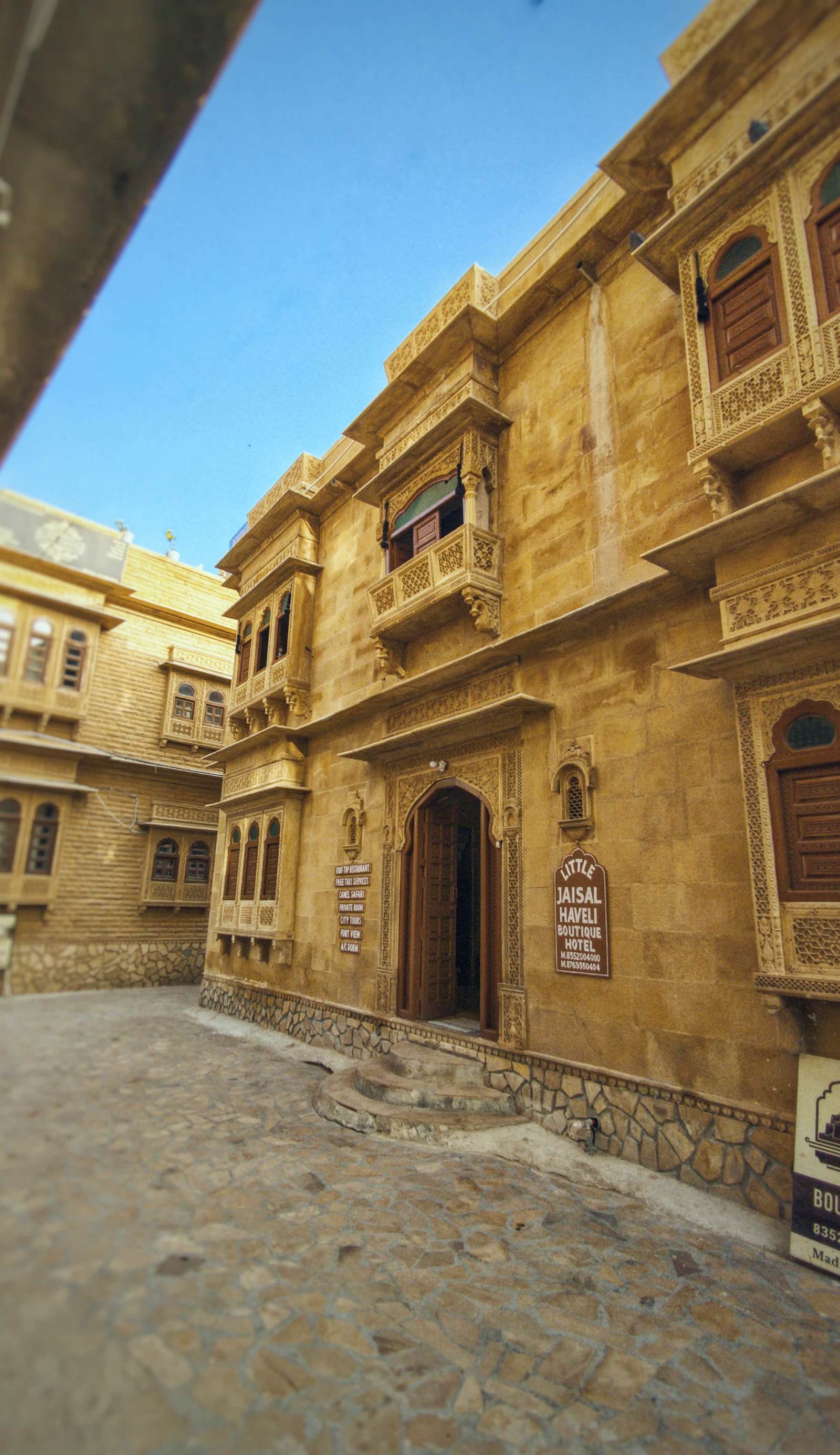 Hotel Little Jaisal Haveli