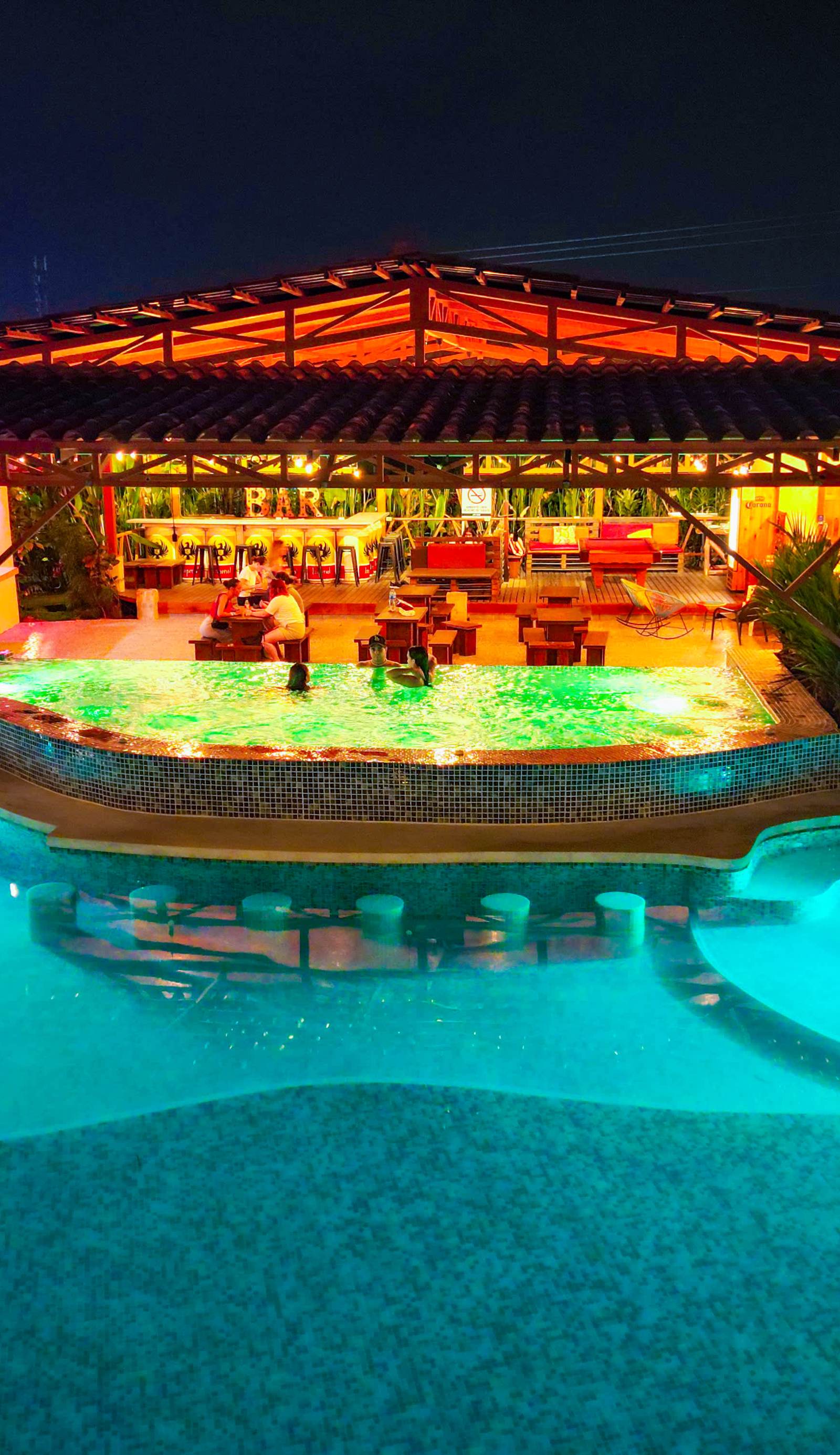 Arenal Backpackers Resort