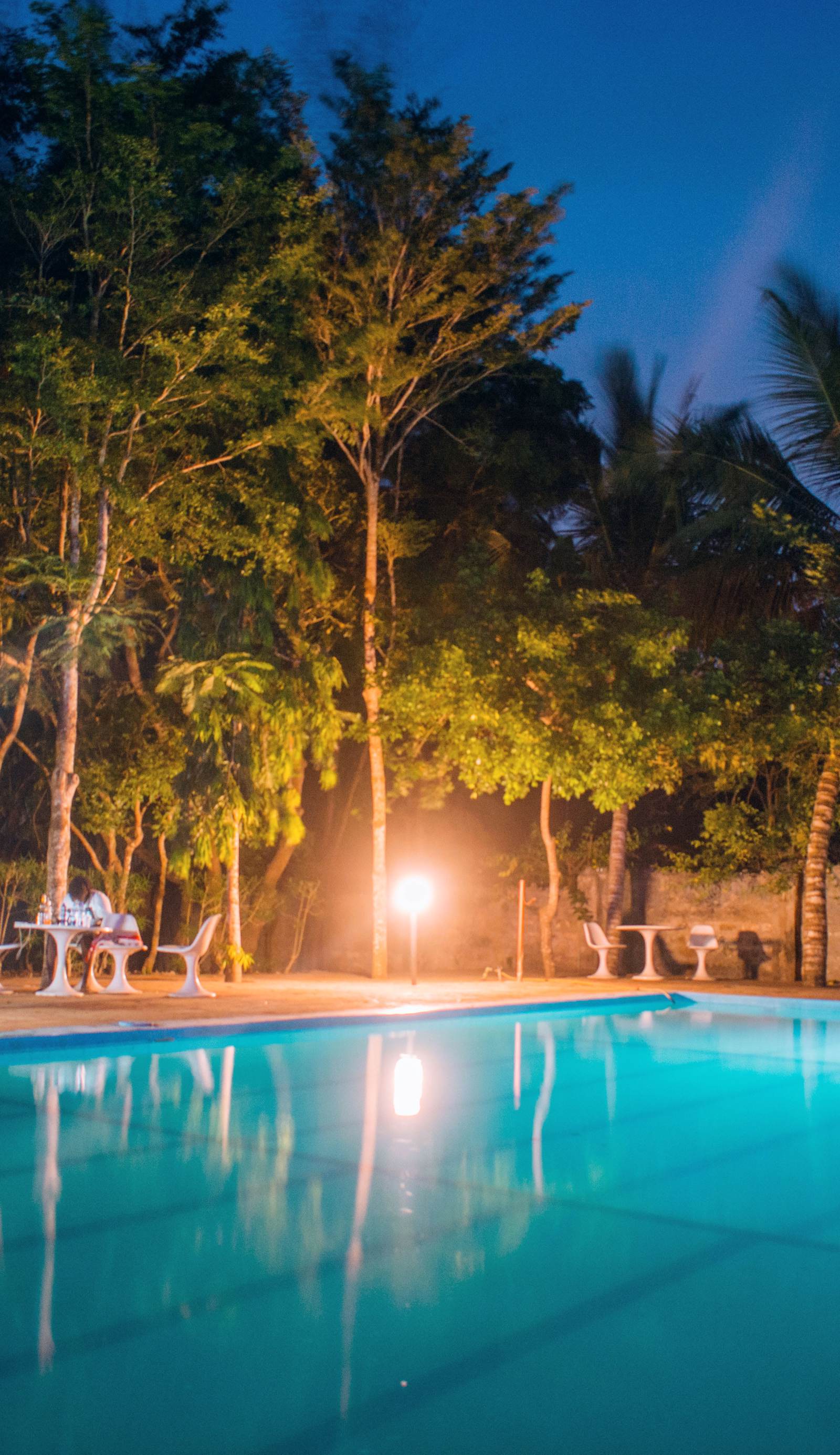 Kijani Cottages Diani, Hostel