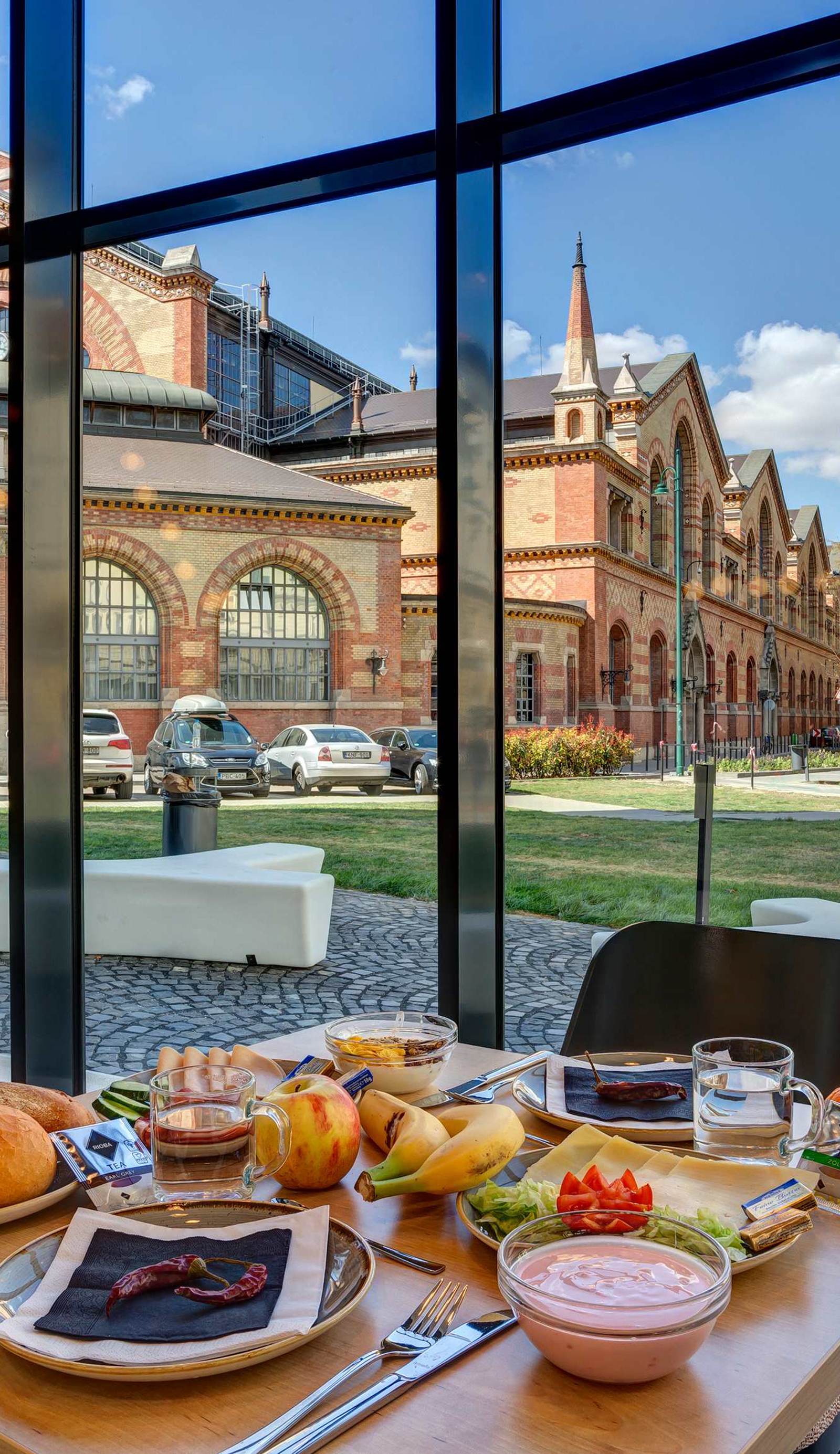 MEININGER Budapest Great Market Hall