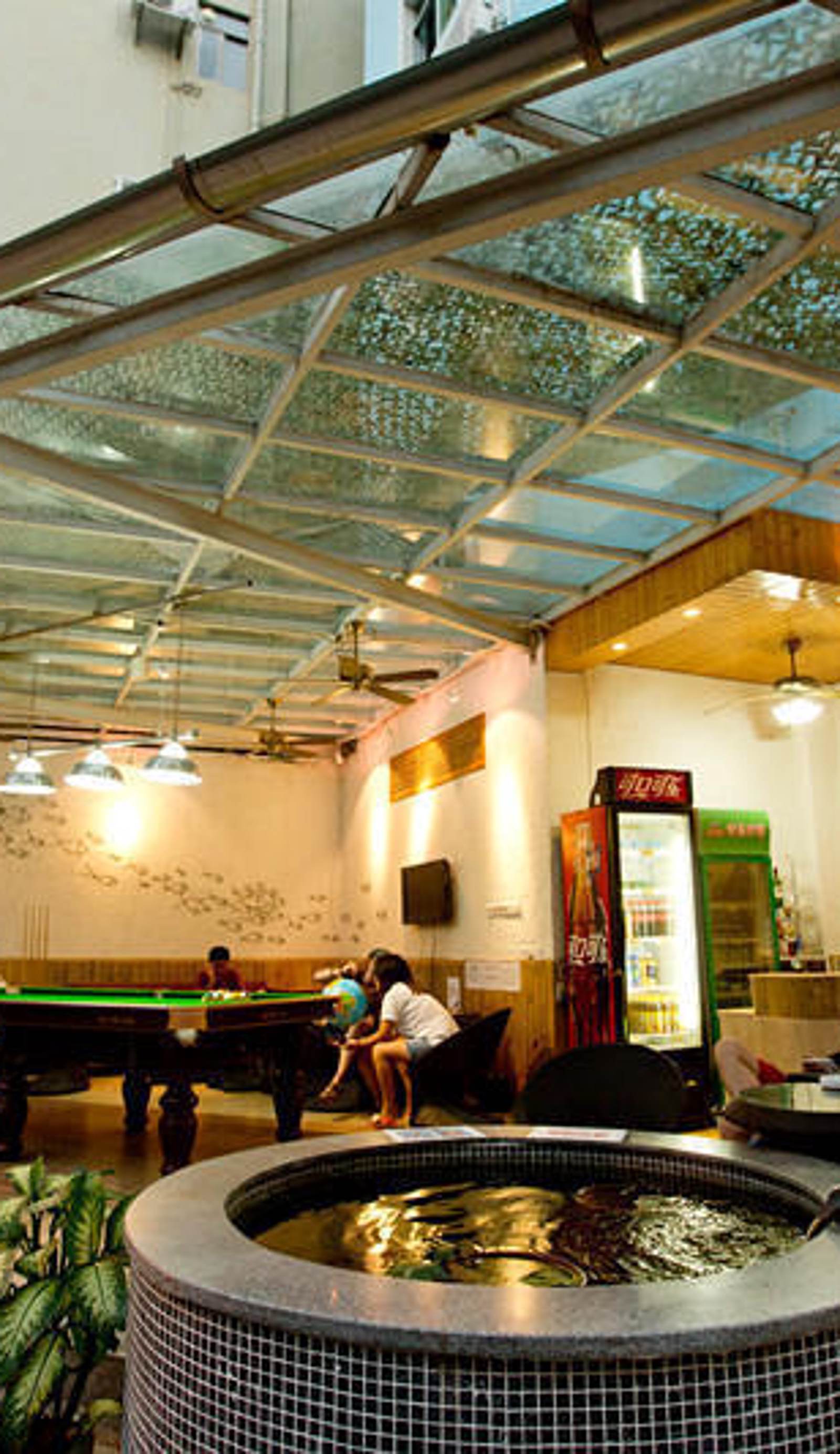 Sanya Blue Sky International Youth Hostel