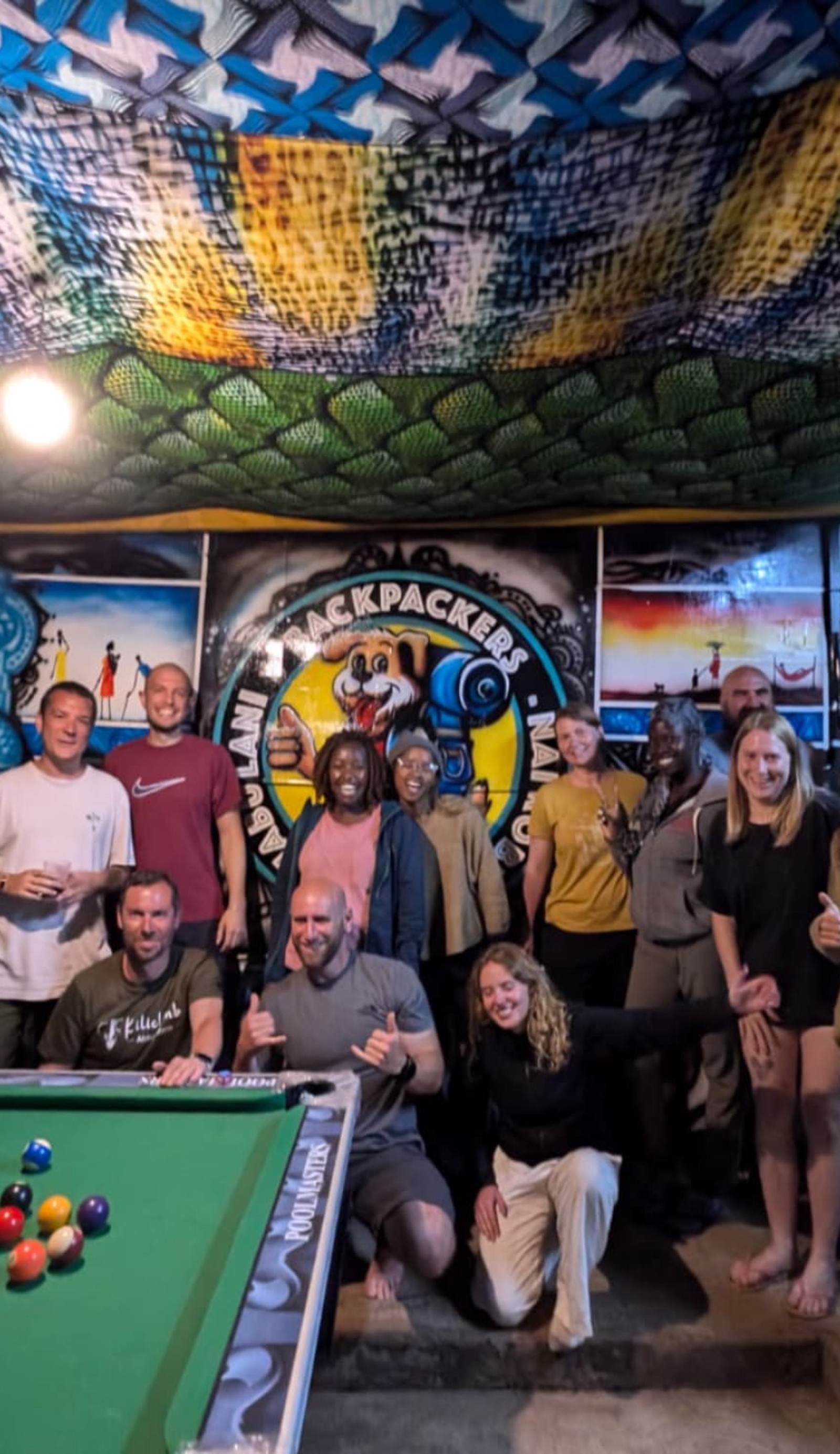 Jabulani Backpackers Hostels
