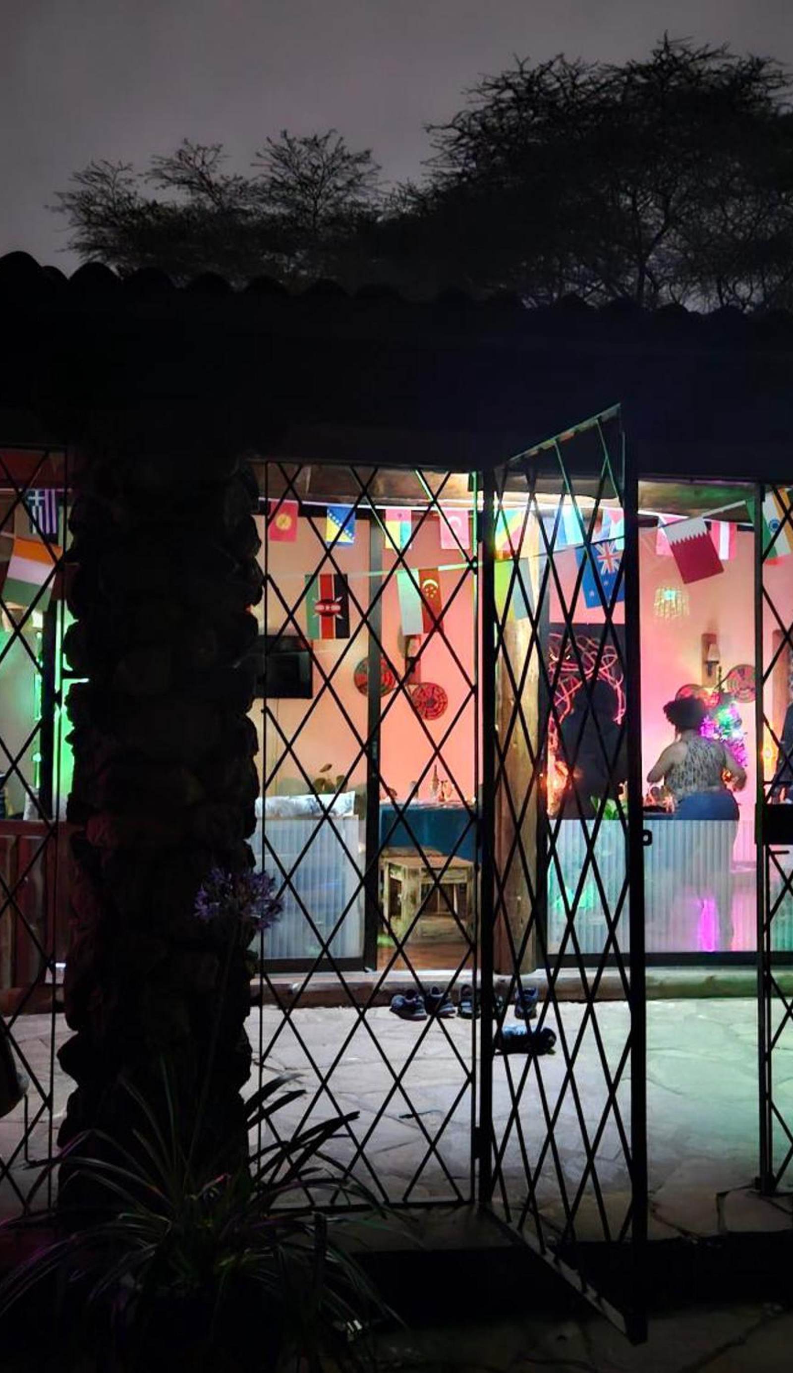 Mad Vervet Nairobi Backpackers Hostel