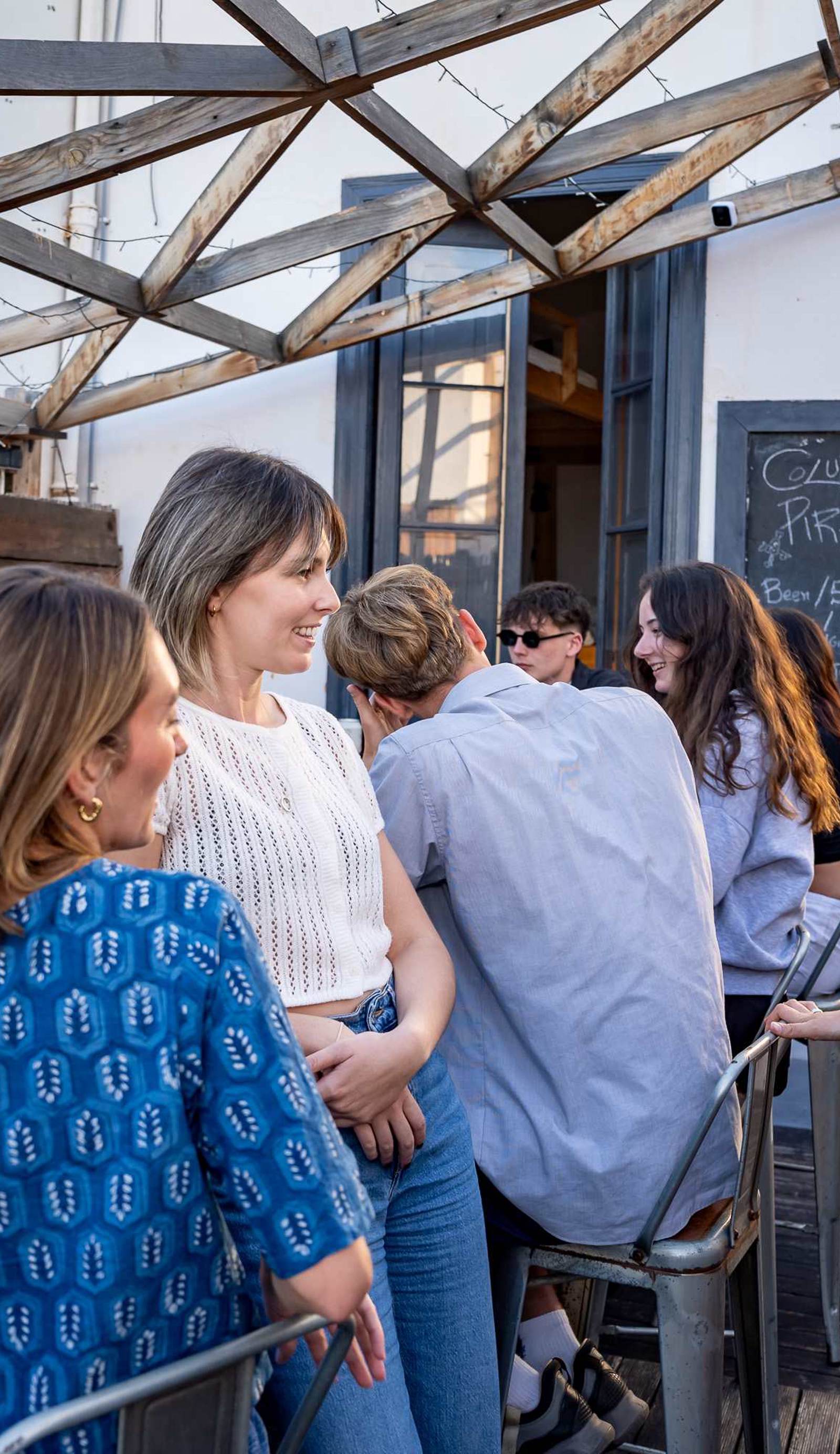 Columbus Rooftop Hostels