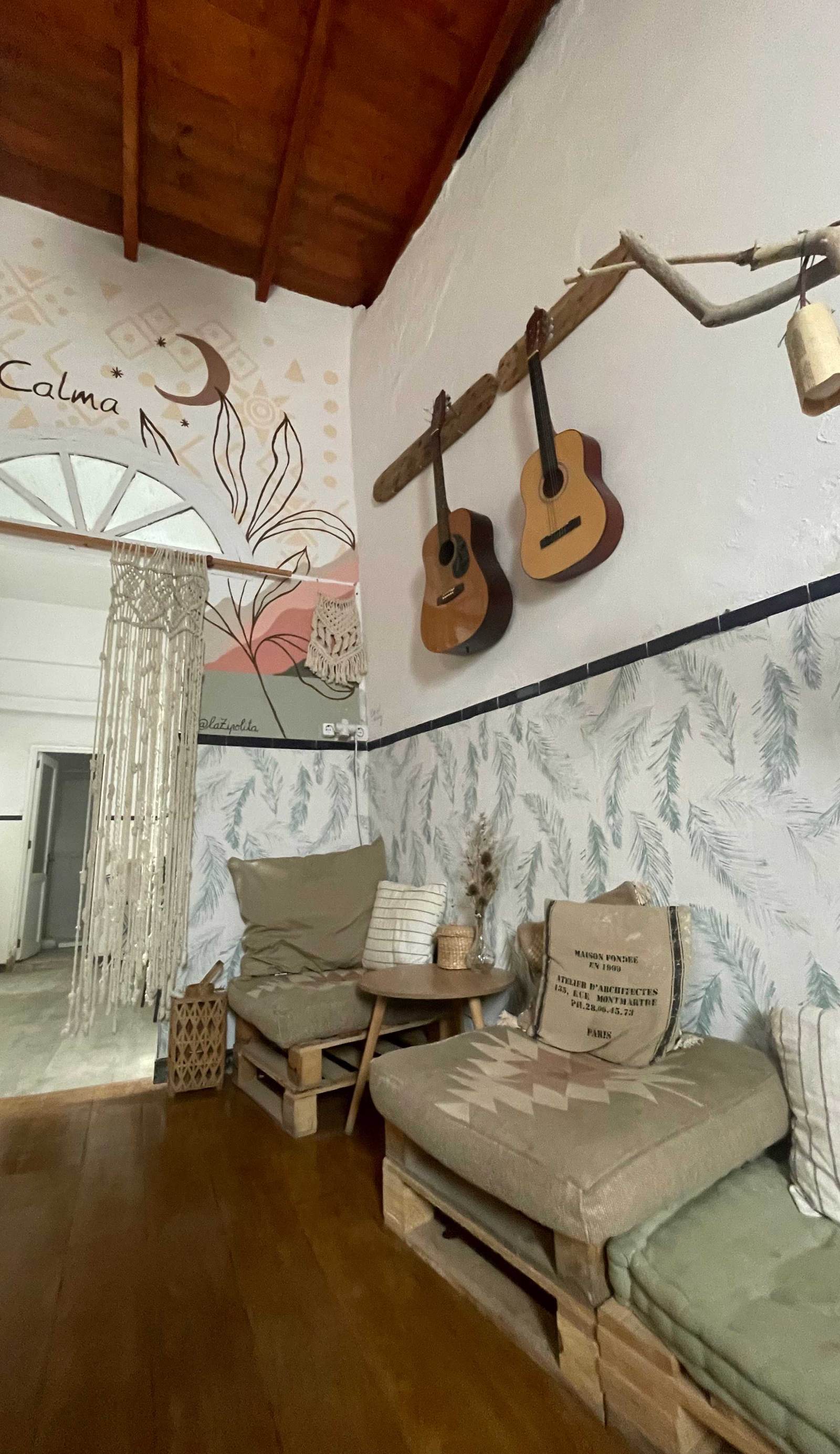 Casa Calma Yoga Hostel