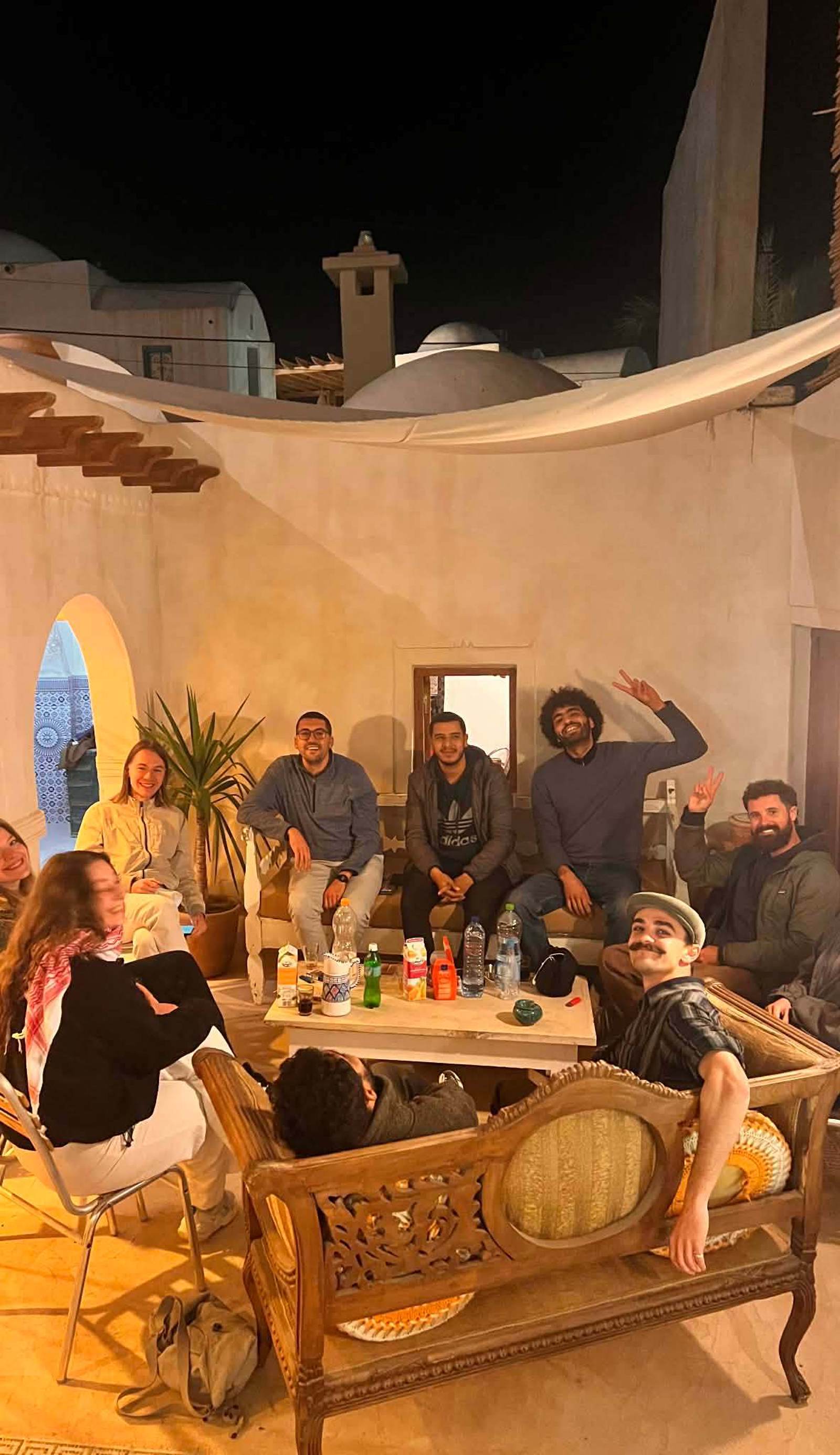 Wostel Djerba