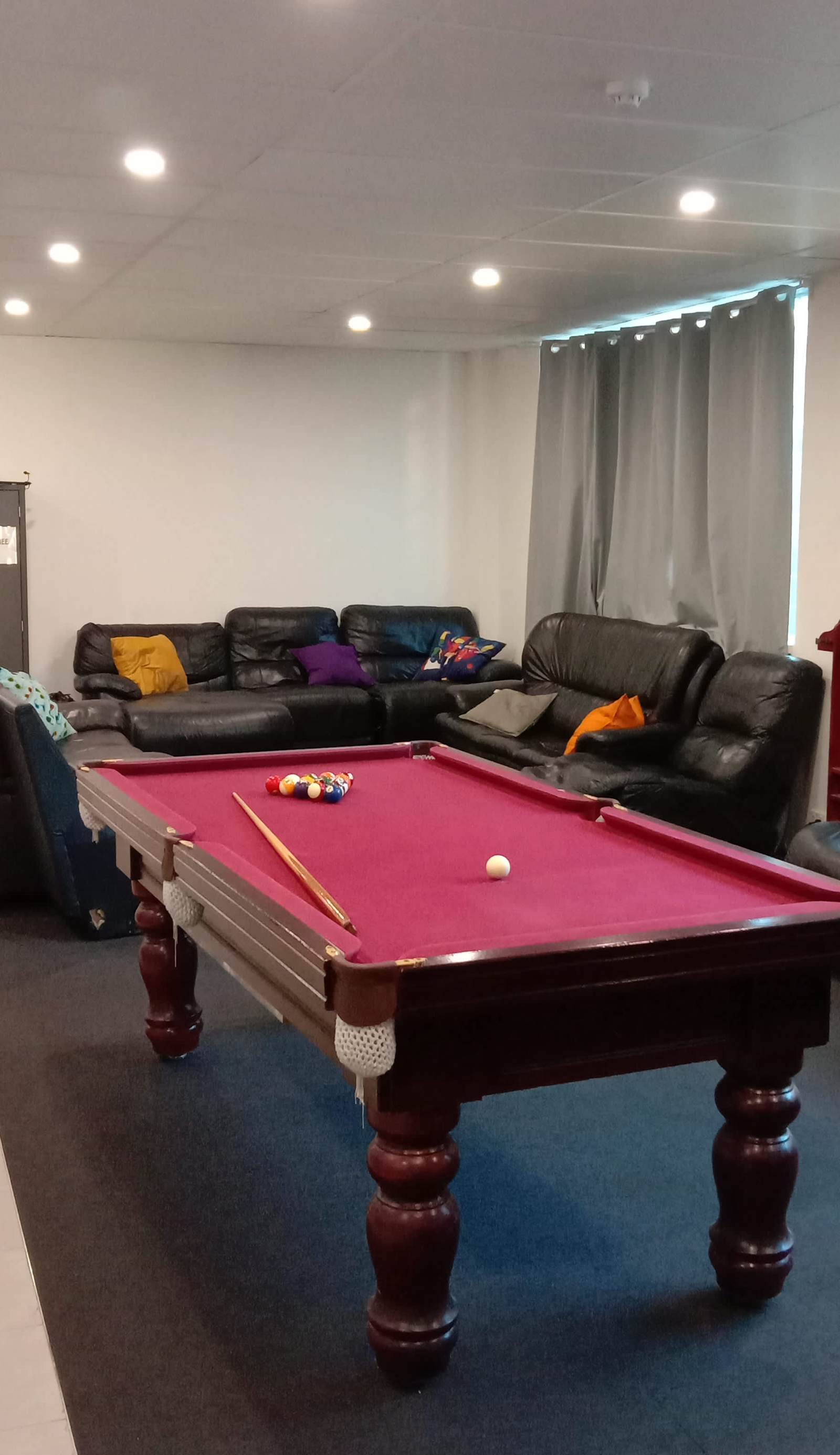Perth City Backpackers Hostel