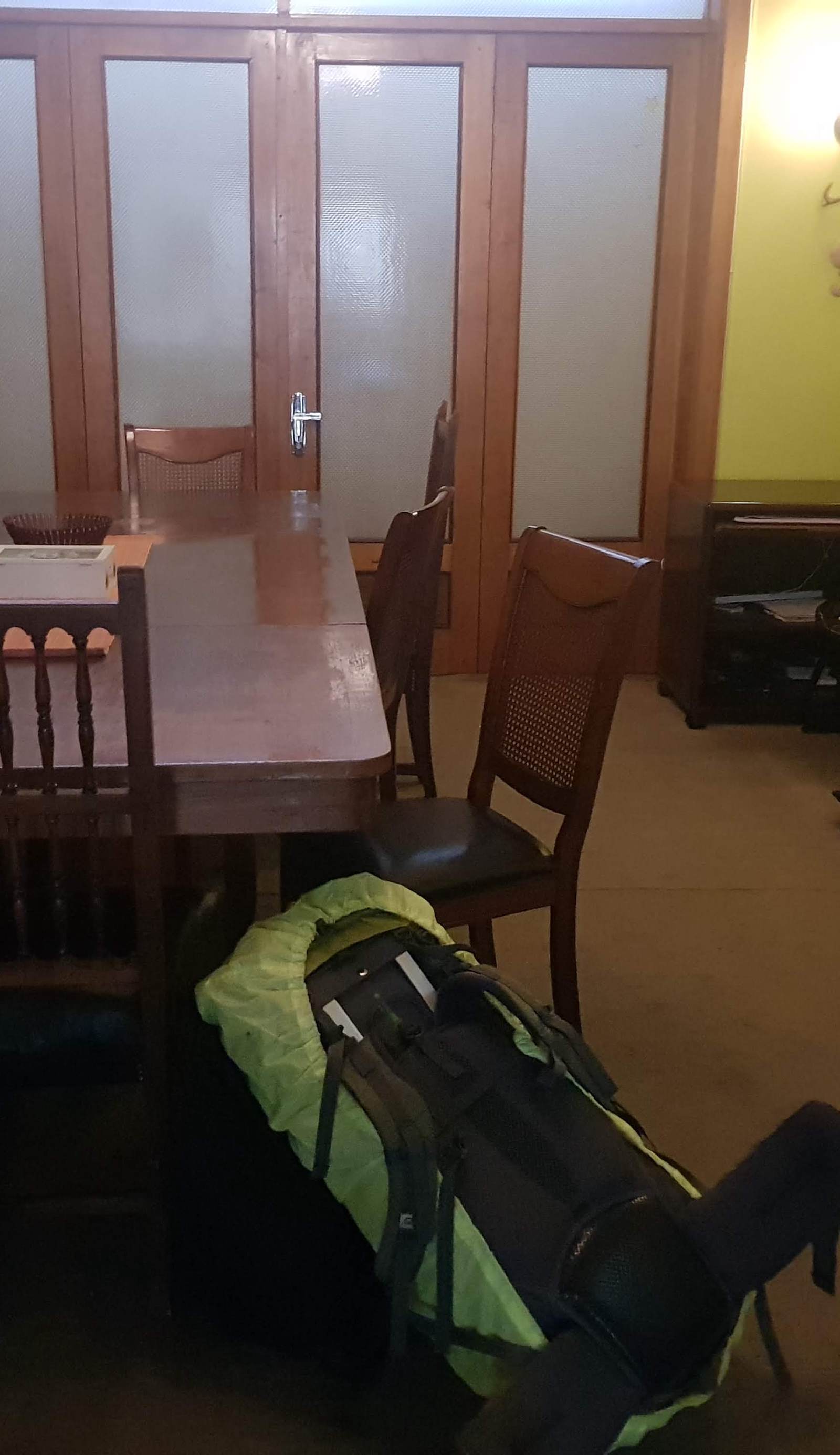 Hostal al Fin del Mundo