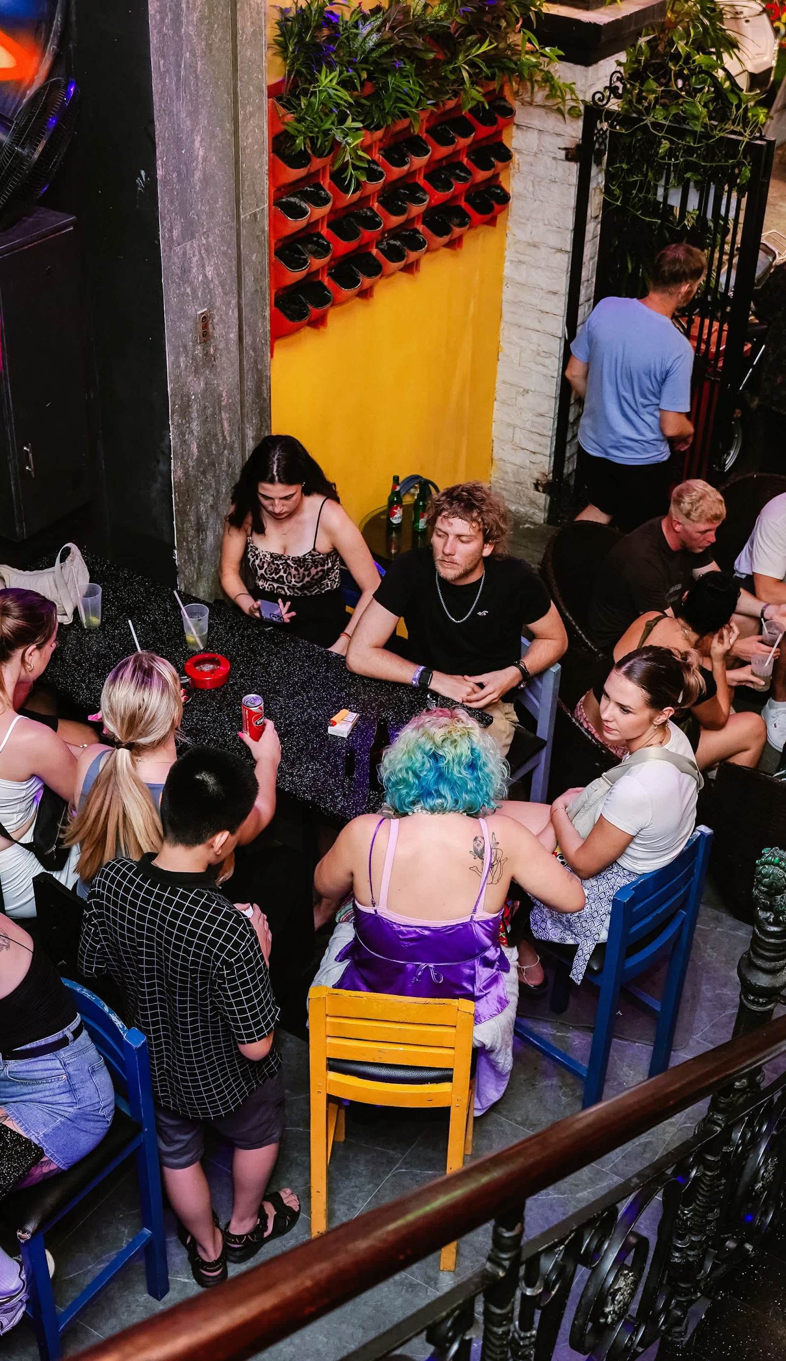 The Hideout