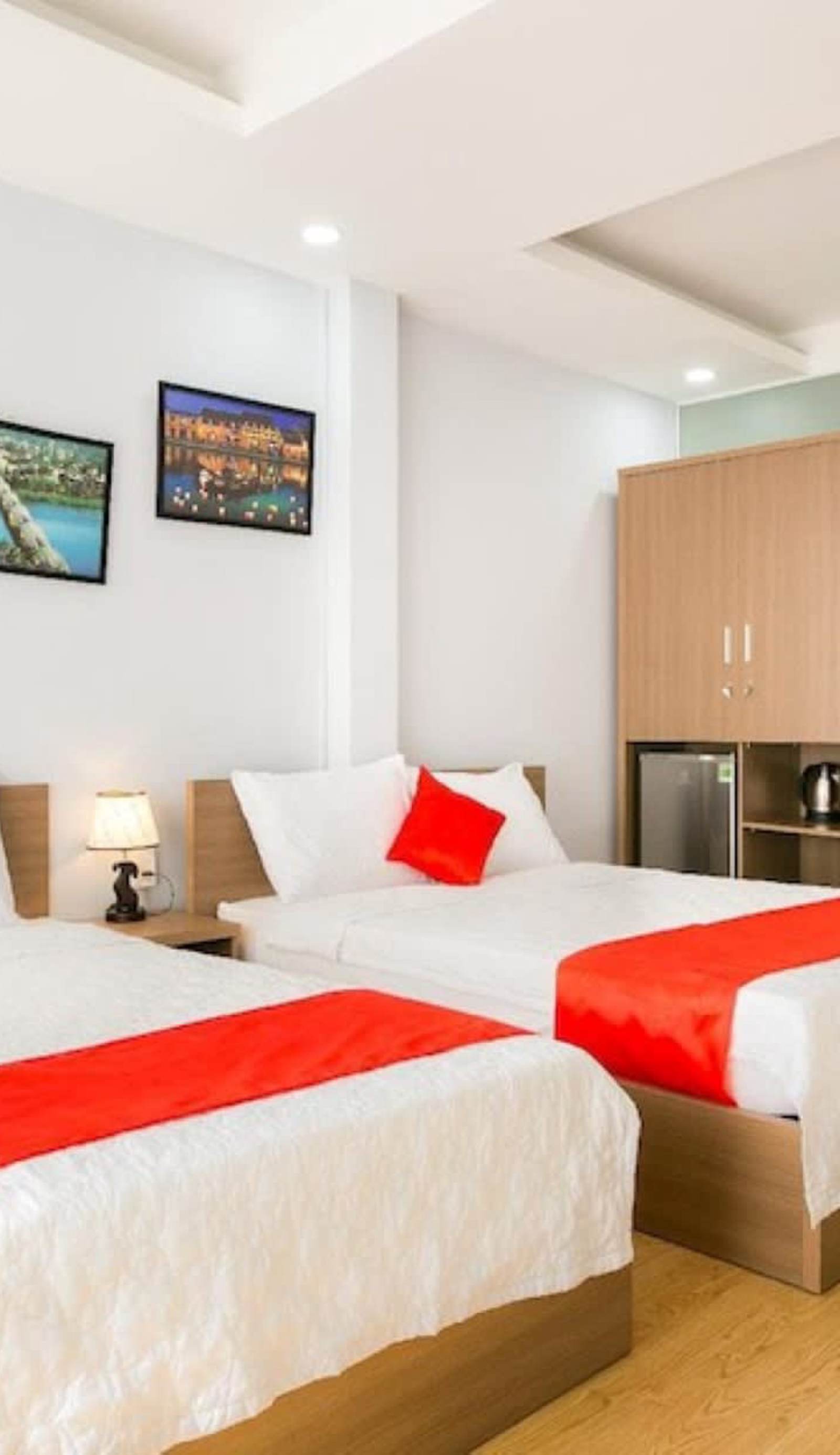 Saigon CuCu Hostel