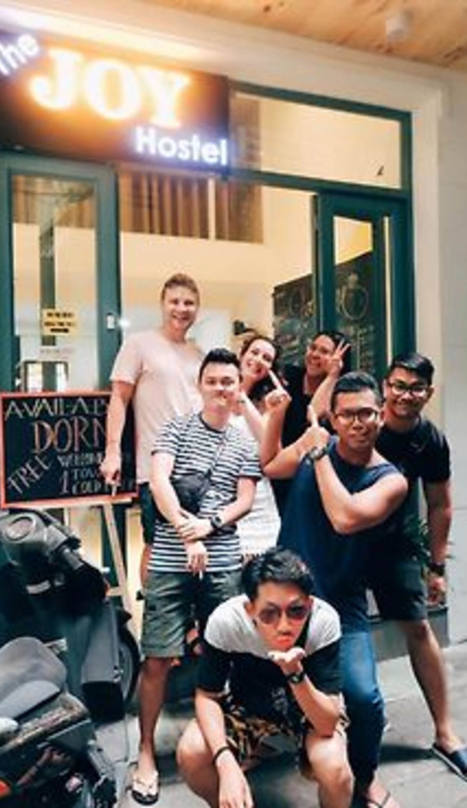 The Joy Hostel