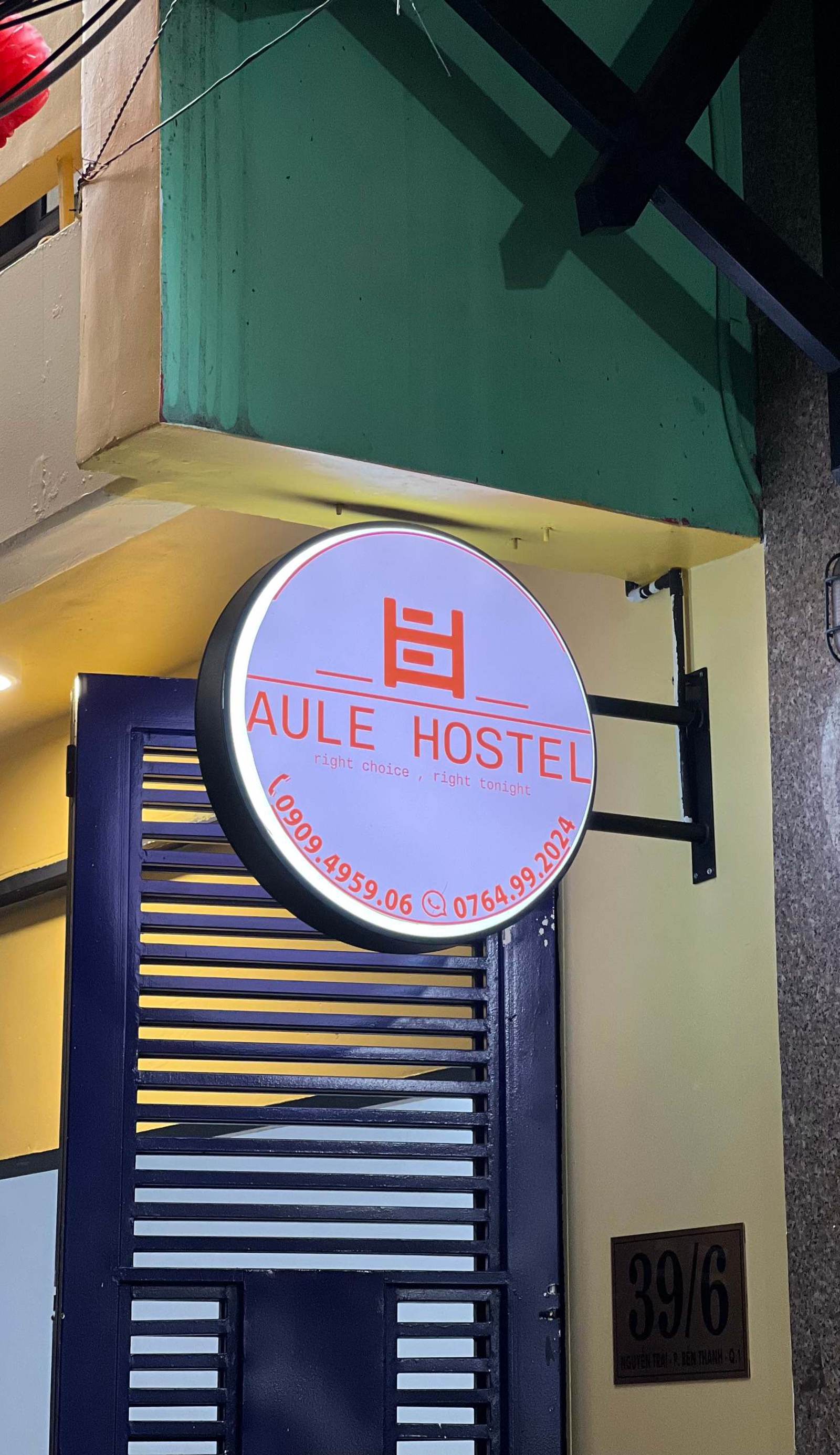 Aule Hostel