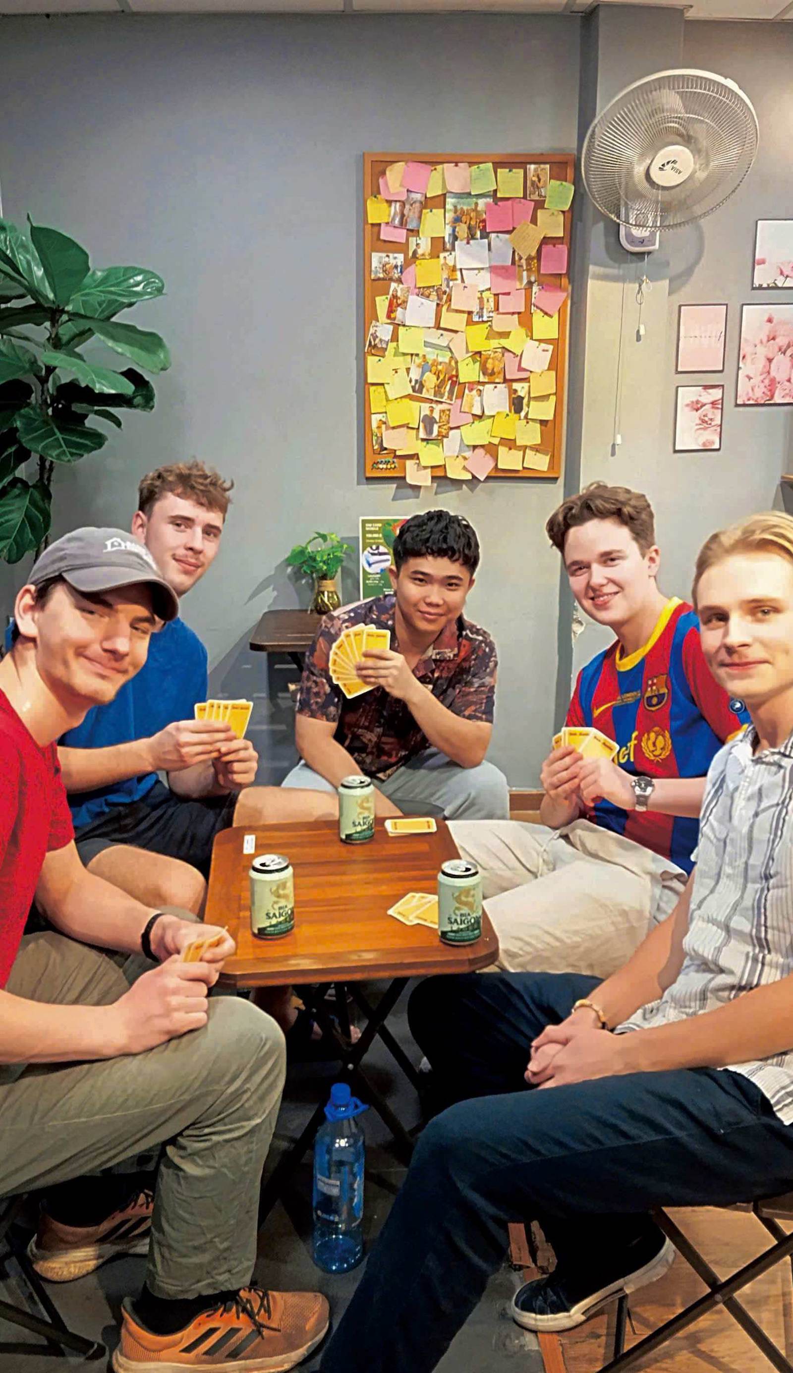Saigon Style Hostel & Cafe