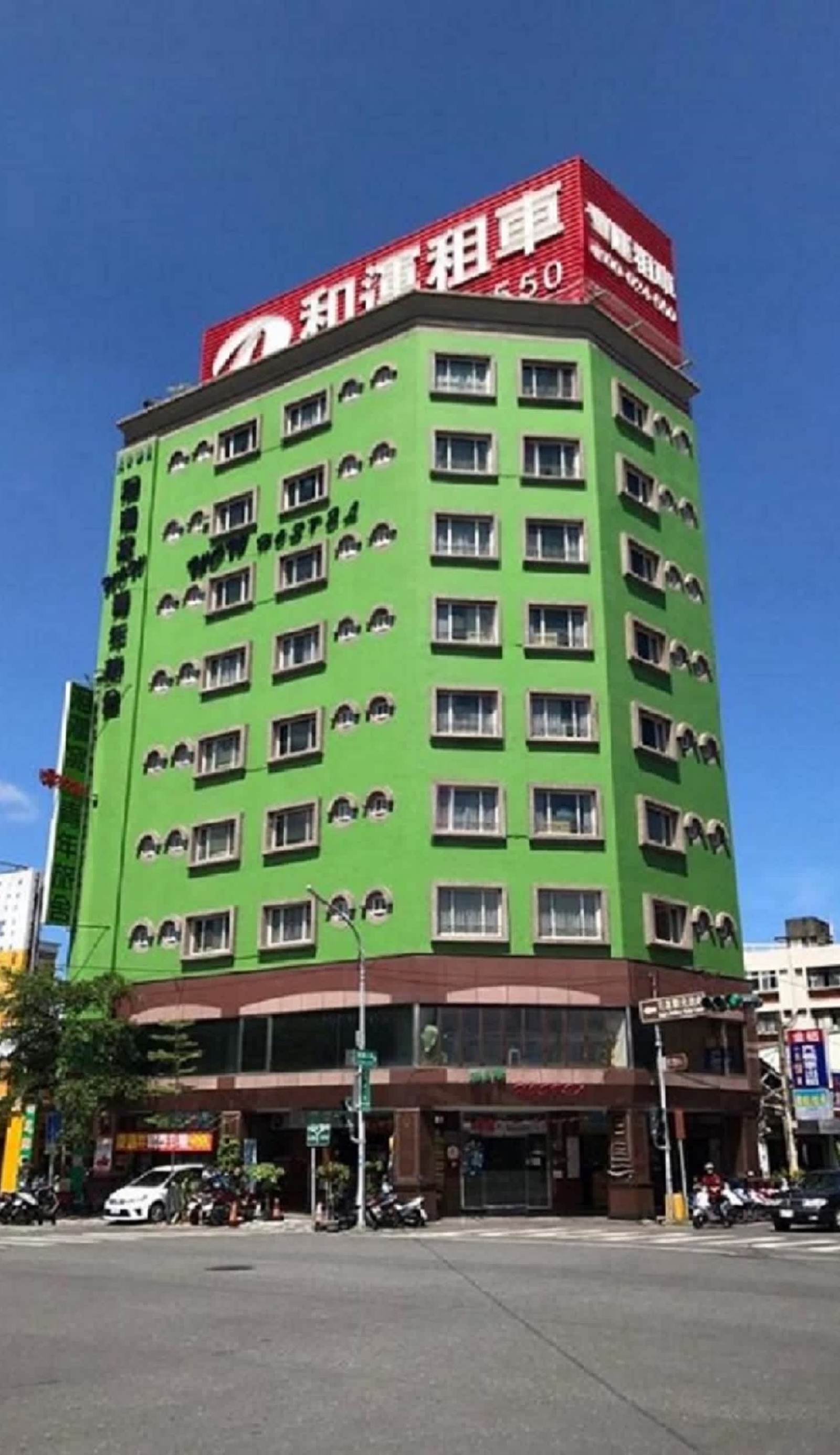 Hualien Wow Hostel
