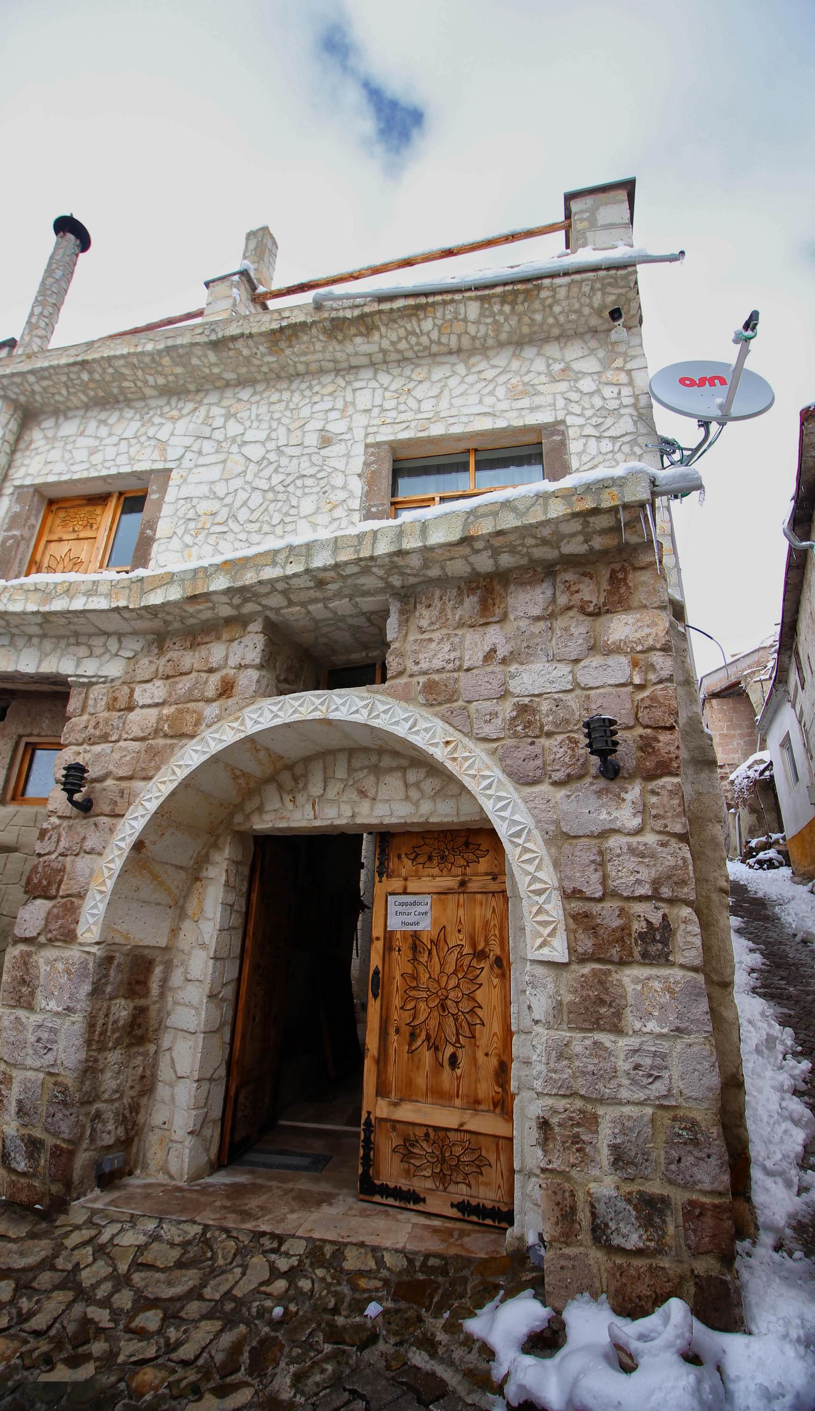 Cappadocia Ennar Cave House