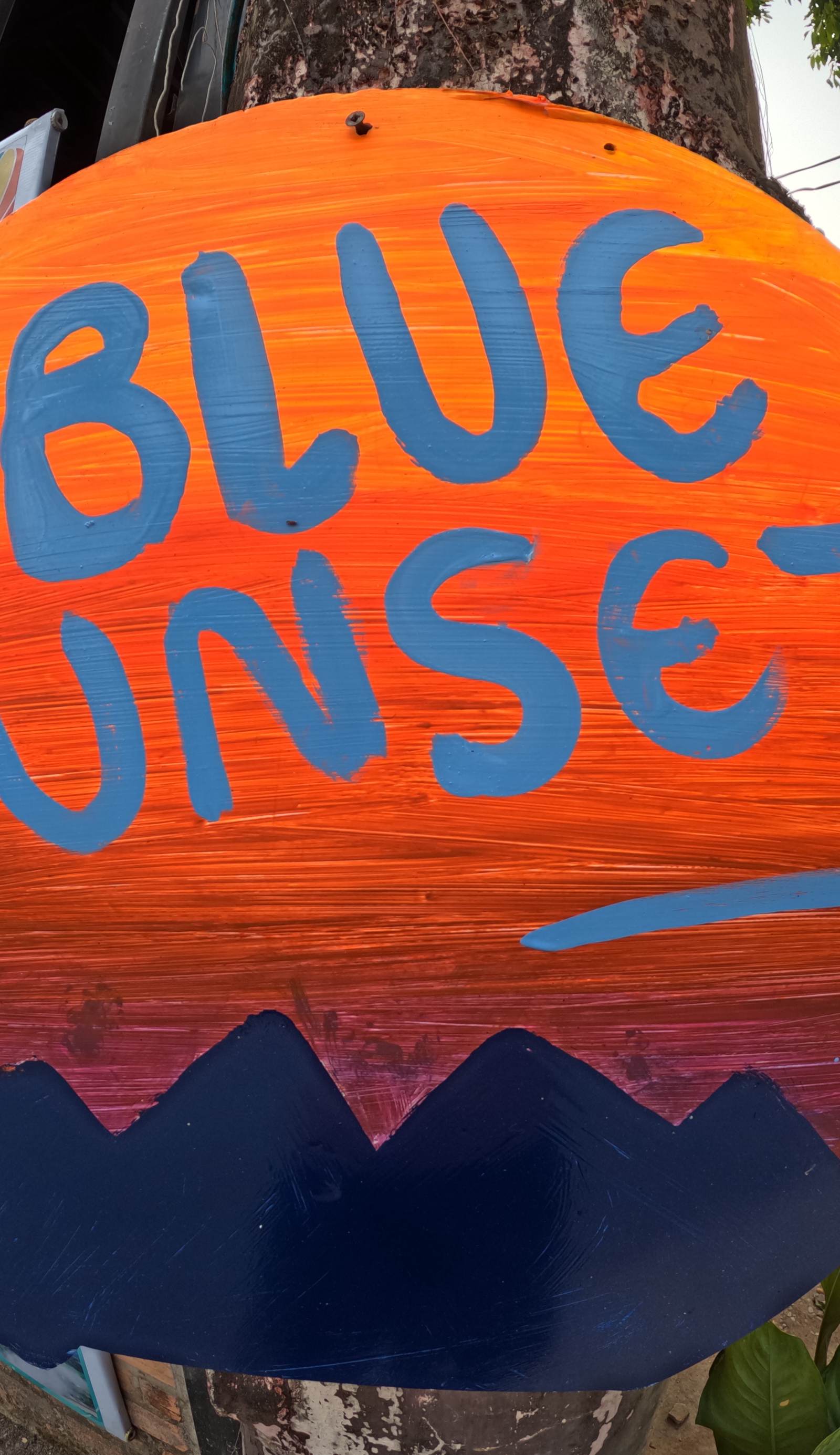 Blue Sunset Hostel