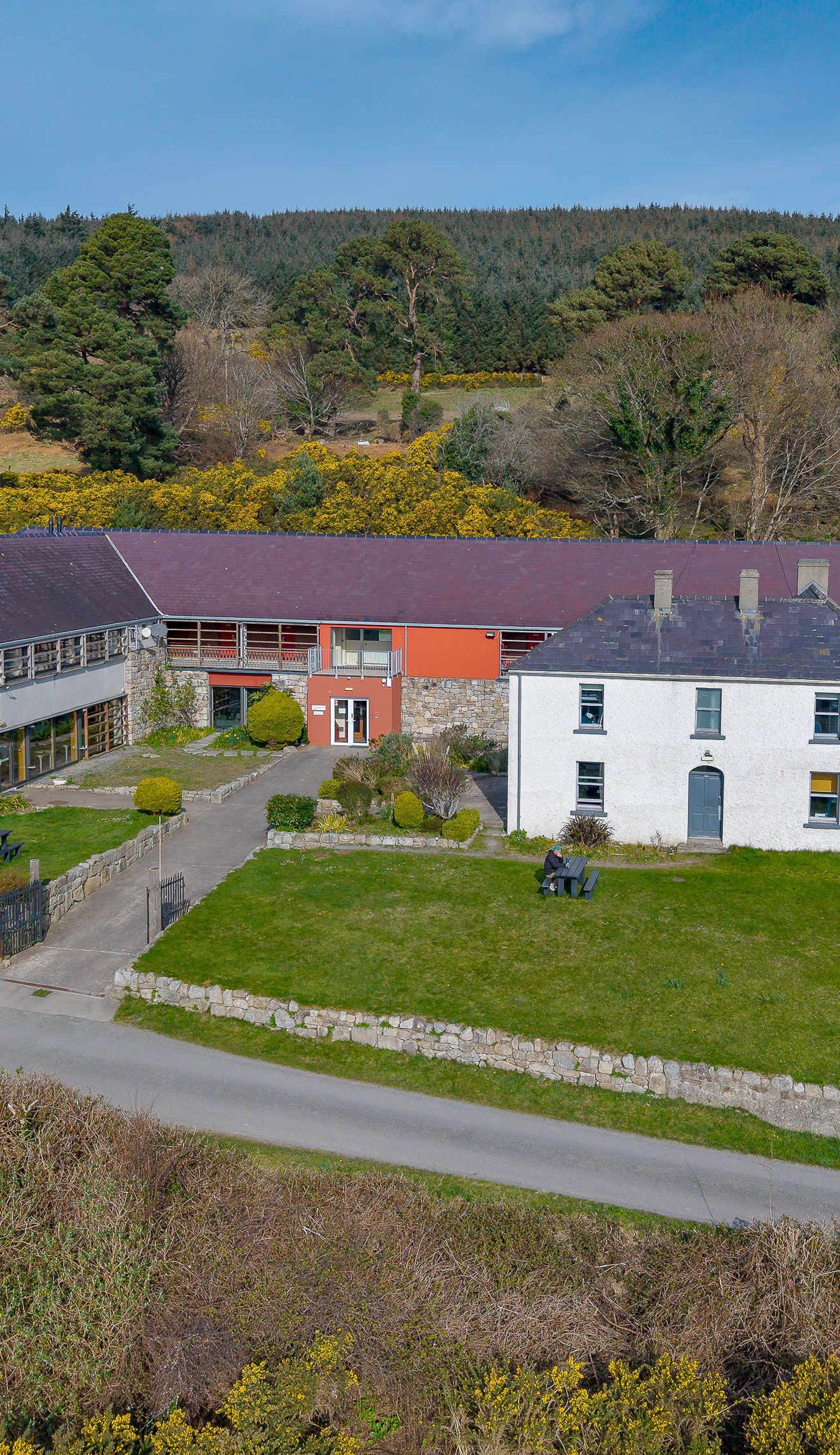 Knockree Hostel (Hostelling International)
